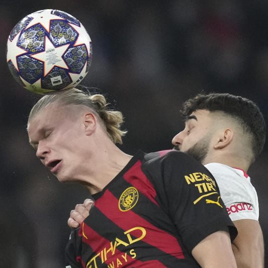 Luftduell in Leipzig