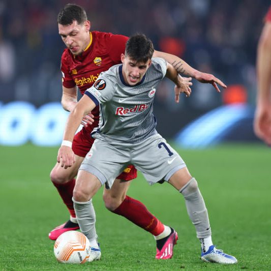 EL-Aus für Salzburg