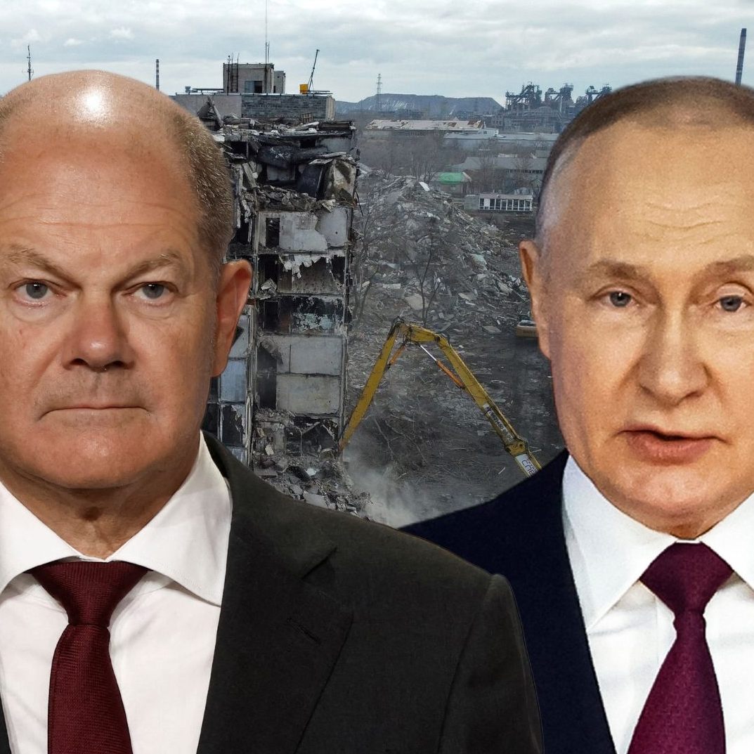 "Was sich jetzt abzeichnet, ist ein neuer Eiserner Vorhang"