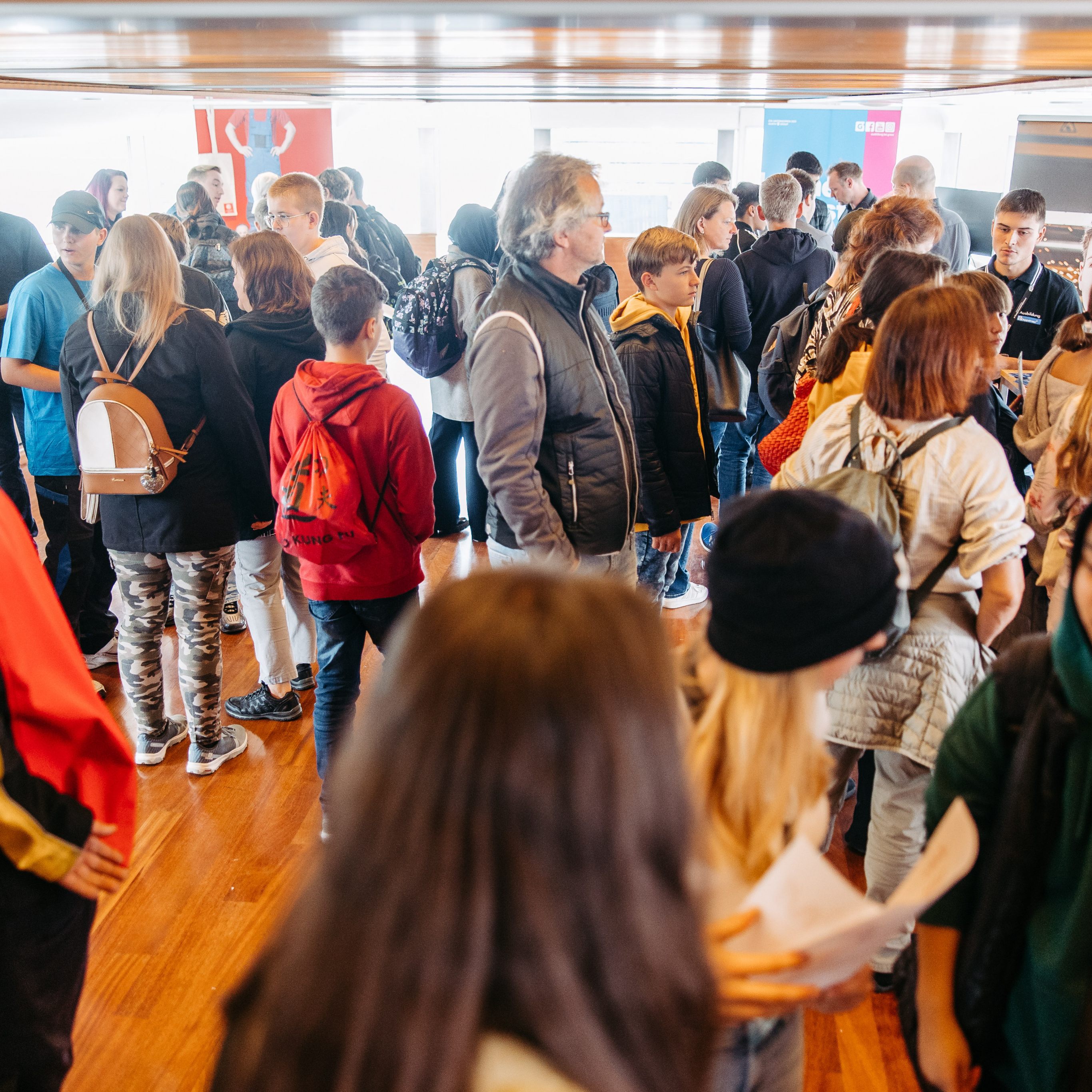 Die digitale Lehrlingsmesse: Auch live auf lehreinvorarlberg.at