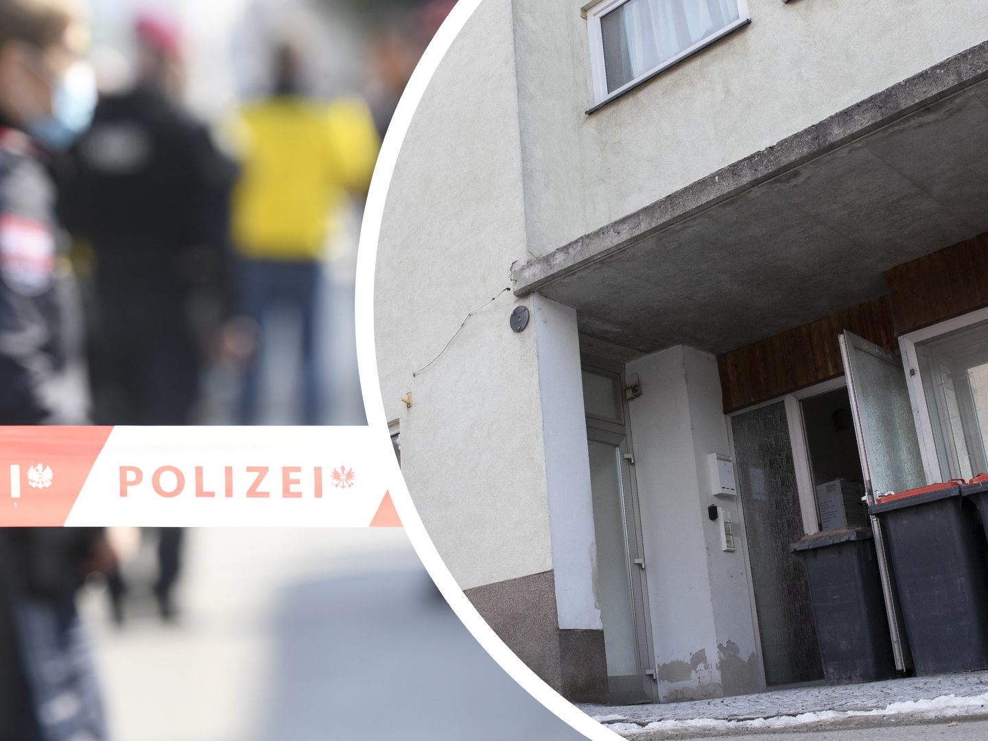 Zwei tote Mädchen in Wohnung im Bezirk Gmünd aufgefunden. Zwei tote Mädchen in Wohnung im Bezirk Gmünd aufgefunden.