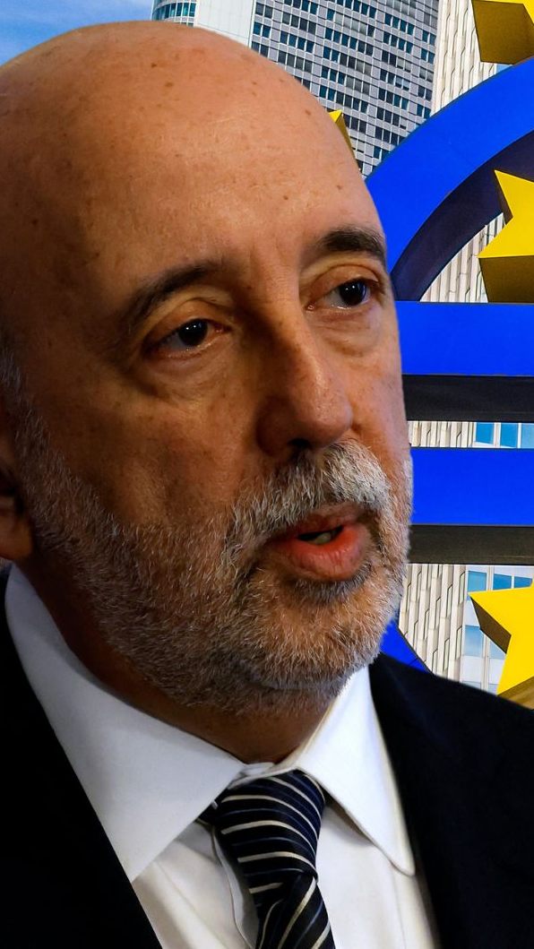 EZB-Ratsmitglied schließt laut "WSJ" auch Zinsabsenkung ab Jahresende aus