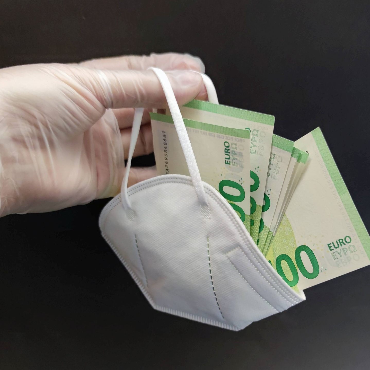 Die Pandemiekosten trieben die Gesundheitsausgaben nach oben.