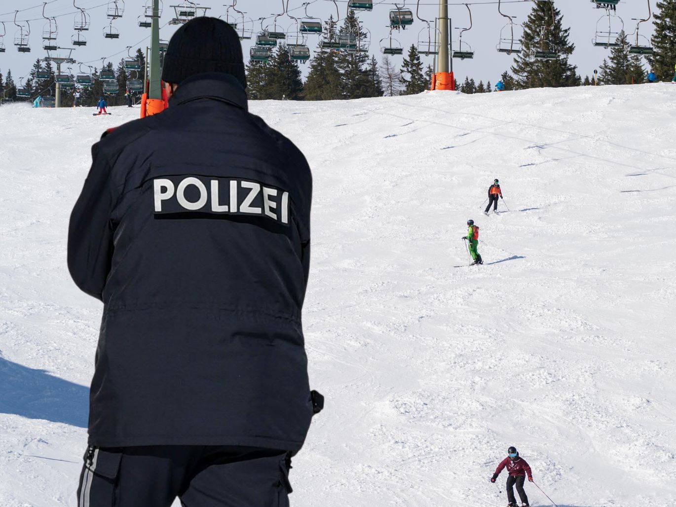 Nach Rückkehr aus Urlaub berichtete Kleinkind von Übergriff