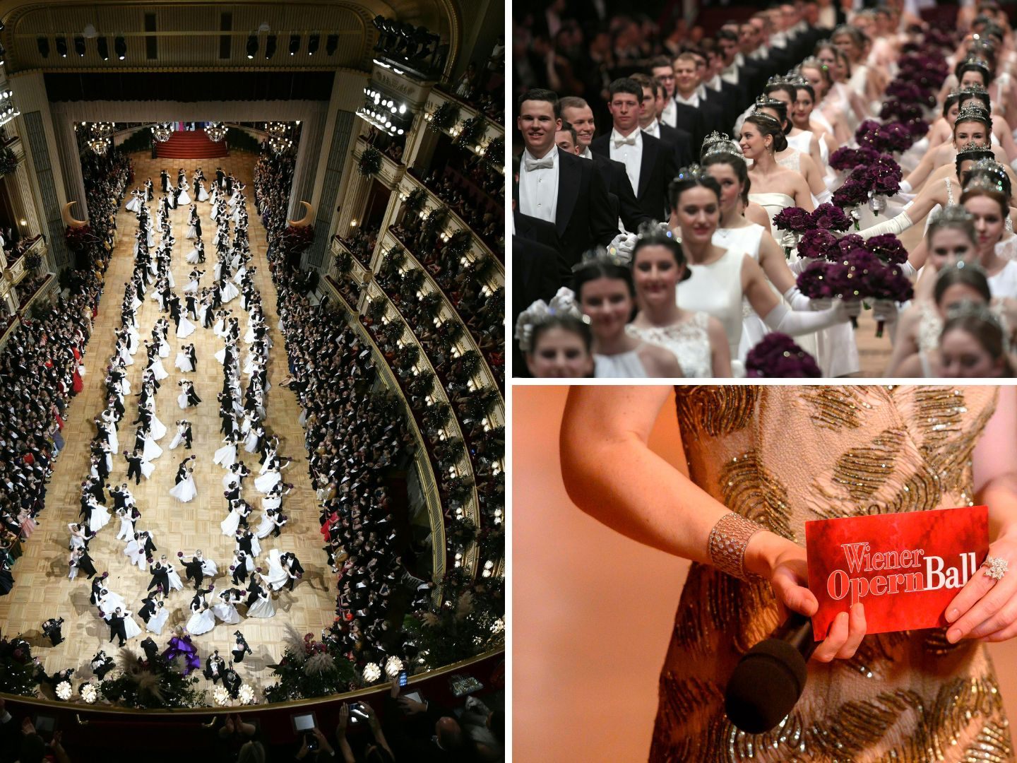 LIVE vom Wiener Opernball 2023: Alle Highlights von Eröffnung und dem Roten Teppich. LIVE vom Wiener Opernball 2023: Alle Highlights von Eröffnung und dem Roten Teppich.