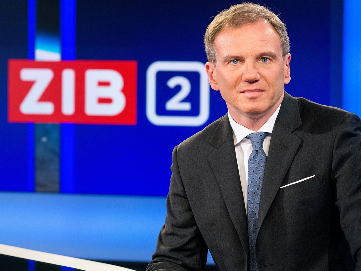 ZiB2-Achorman Armin Wolf. ZiB2-Achorman Armin Wolf.