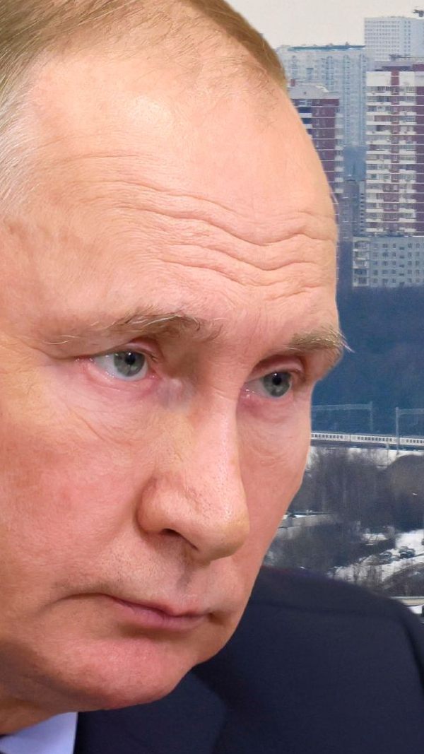 Vorfälle so tief im Landesinneren wie jetzt sind selten..