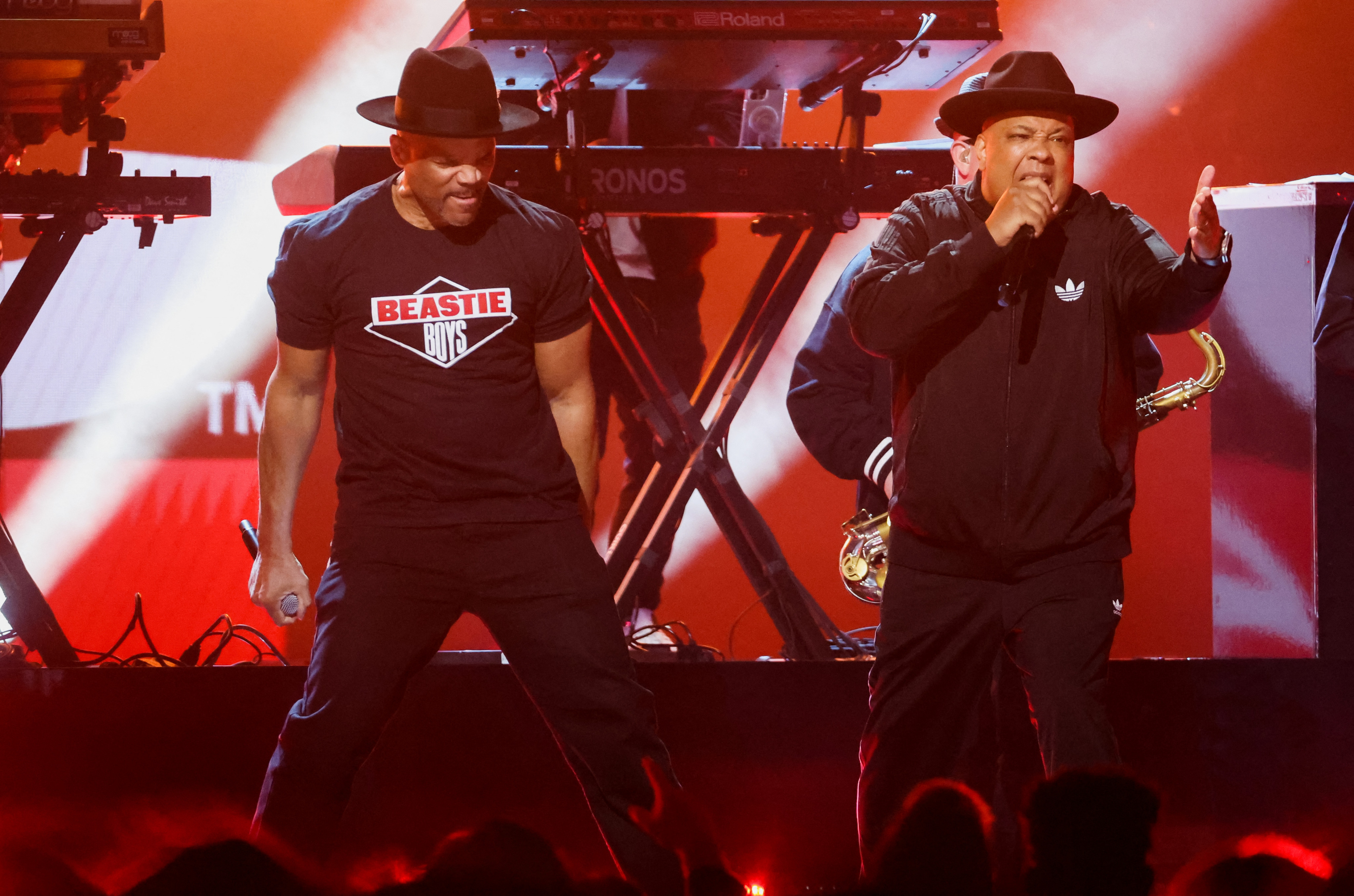 50 Jahre Hip Hop Show der Superstars bei den Grammys Uncategorized