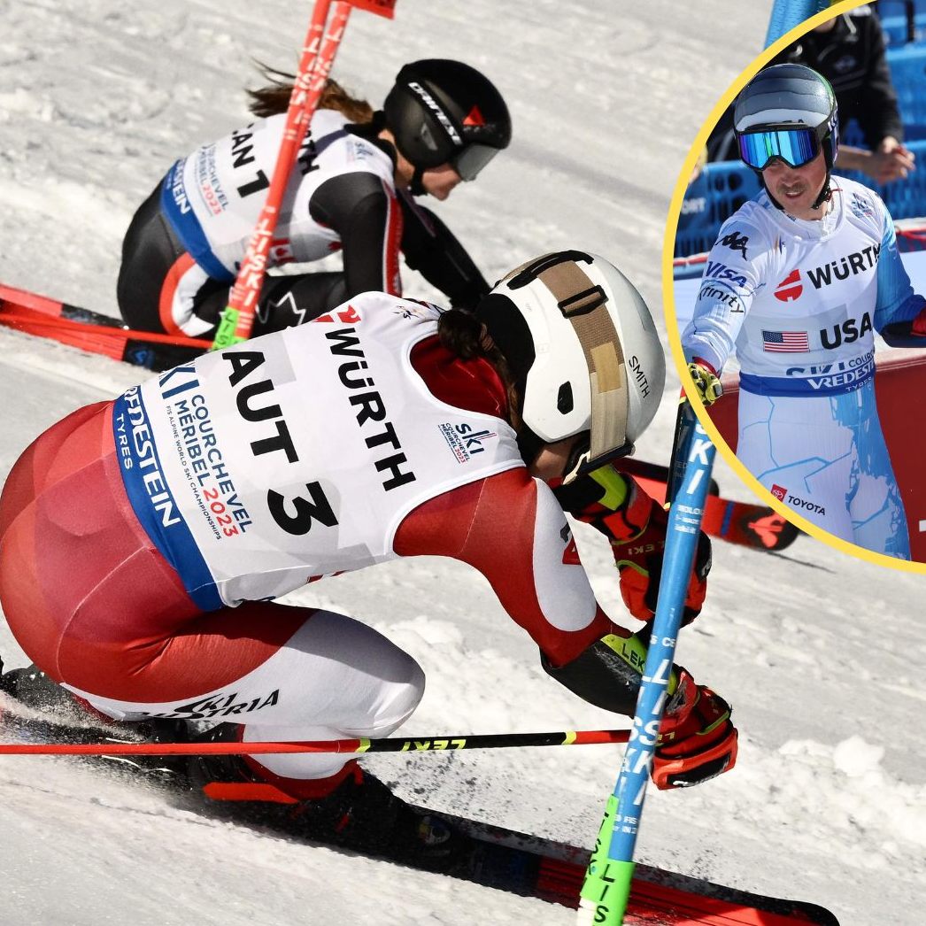 Österreich schrammt knapp an der Medaille vorbei
