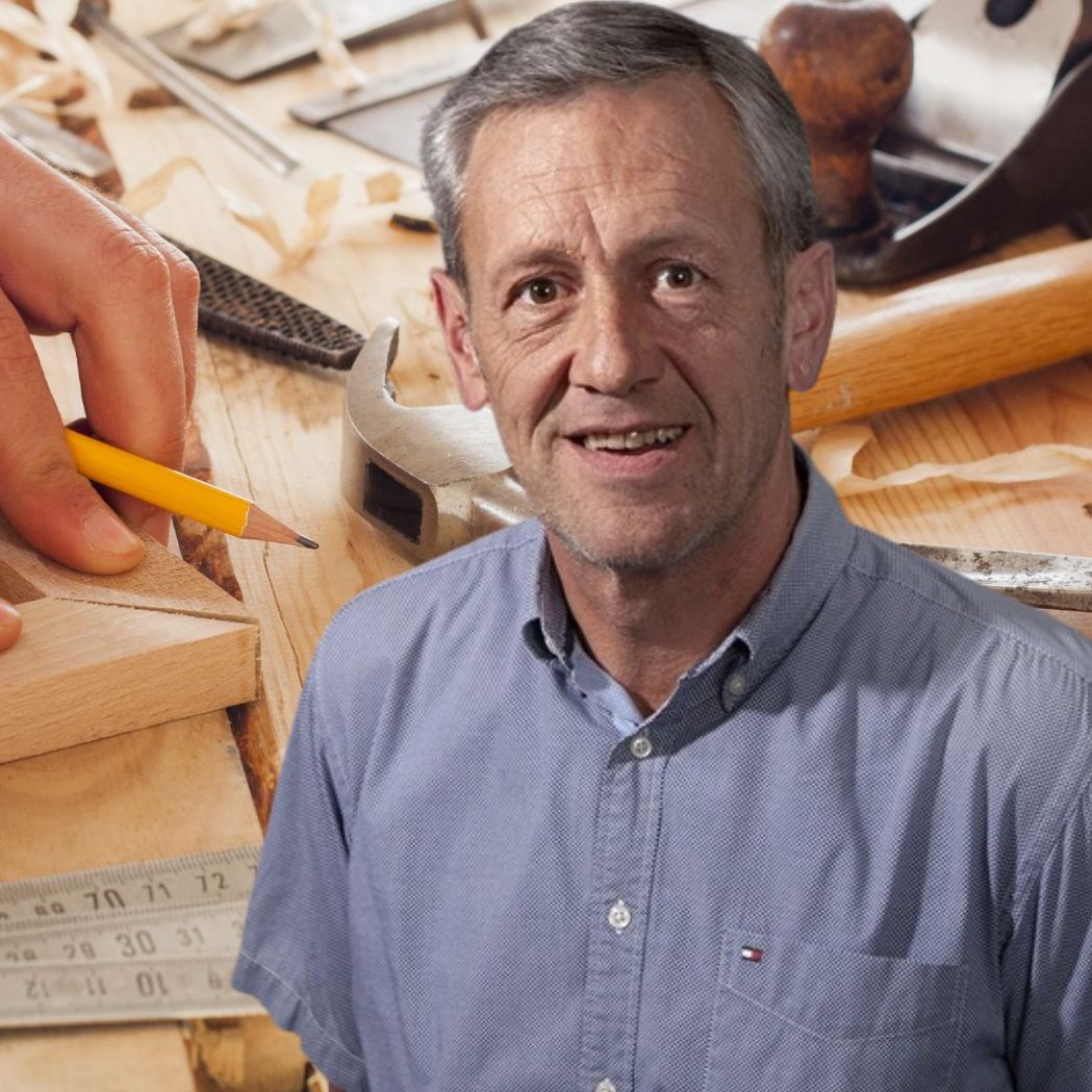 GBH-Landesgeschäftsführer Gerhard Flatz