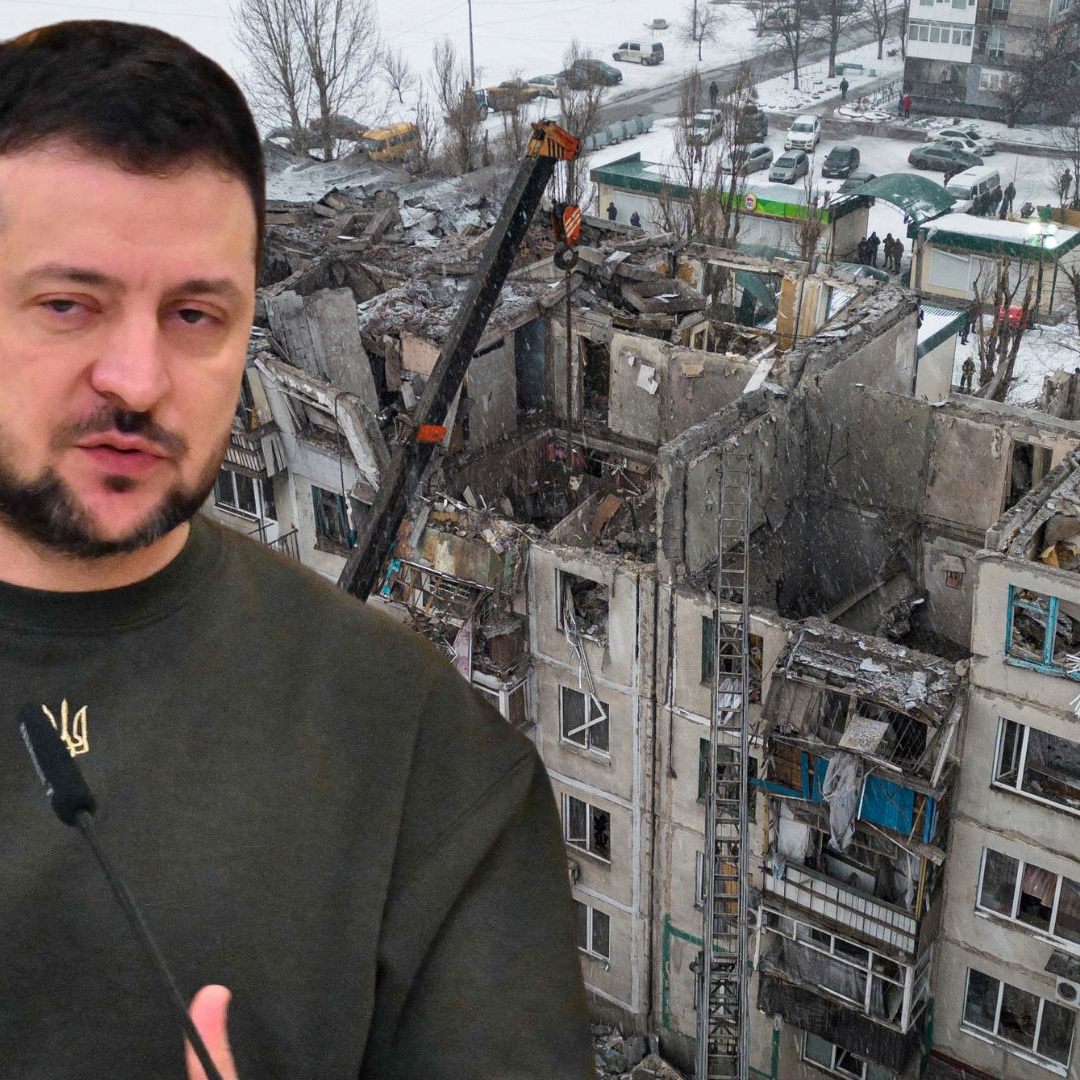 Angriffe in mehreren Teilen des Landes - Ukraine will Energieinfrastruktur in Bunker