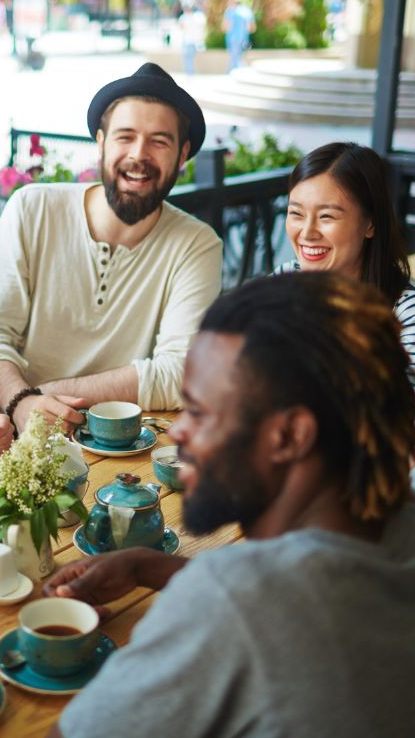 Was halten Sie von der Idee einer Vier-Tage-Woche?