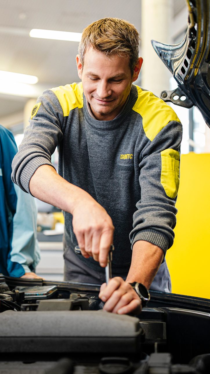 Der ÖAMTC war in Wien im Jahr 2022 rund 430.000 Mal im Einsatz.