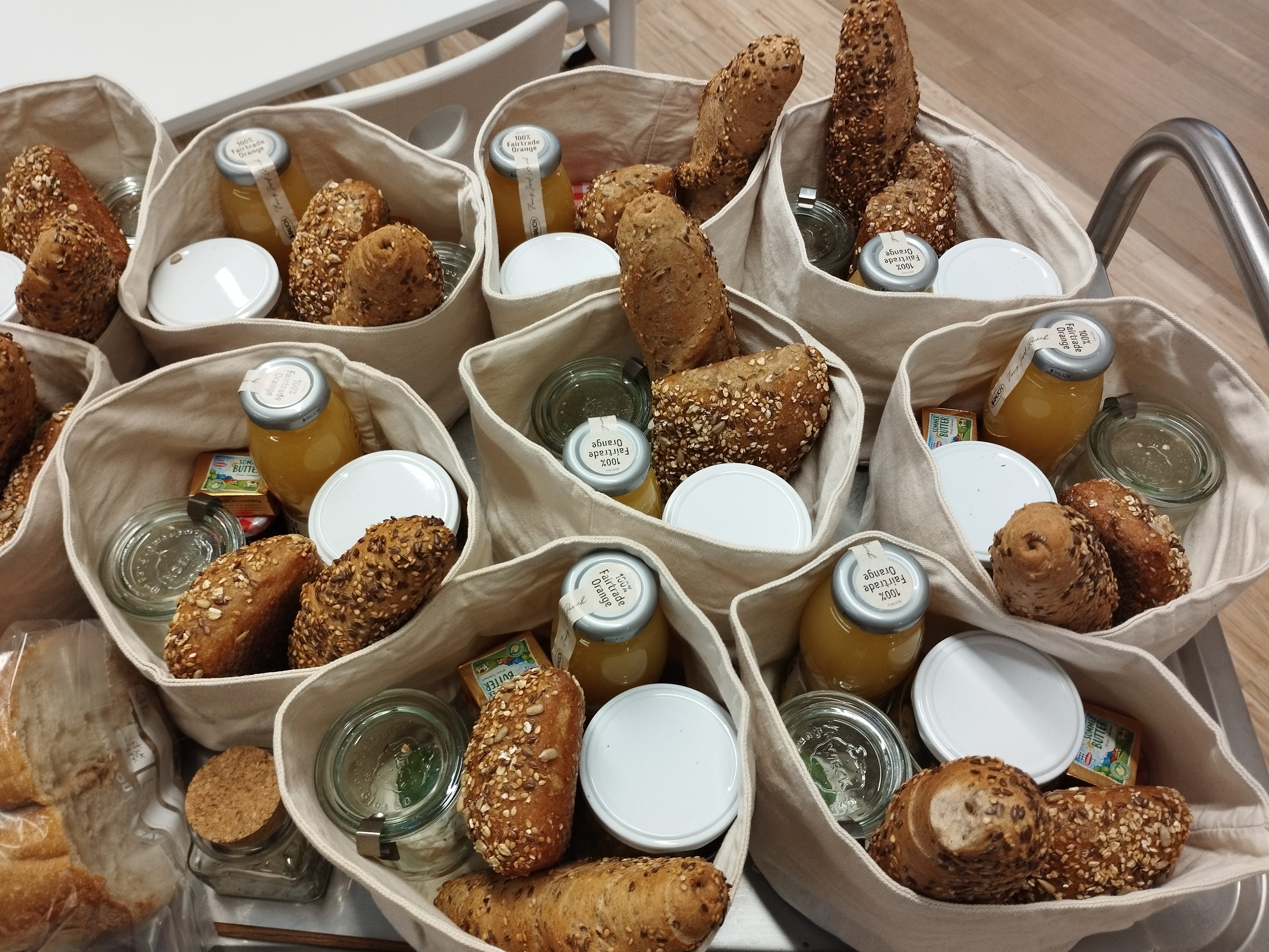 Familienfrühstück März 23