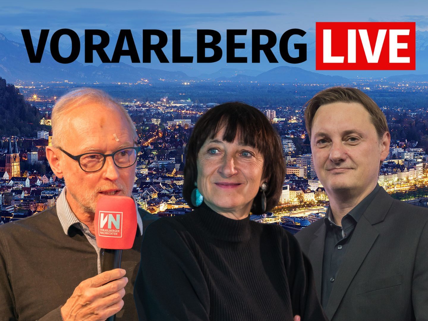 Themen der heutigen Sendung: Die Integra-Pleite und die Bregenzer Festspiele.