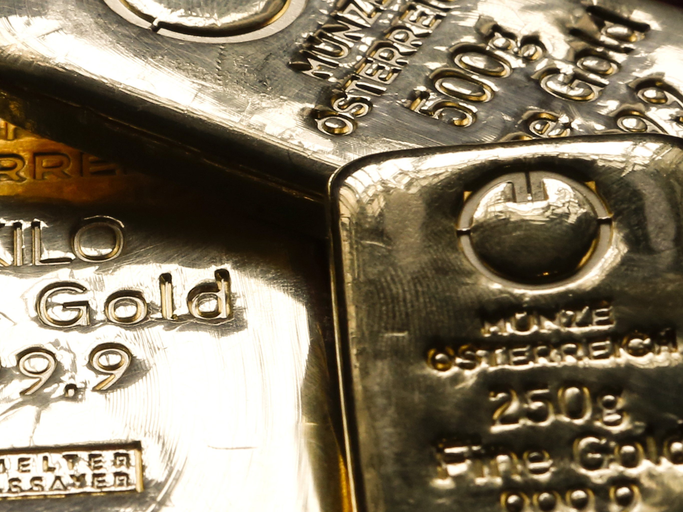 Die Nachfrage nach Gold sei - so Münze Österreich - auf Grund des Ukraine-Krieges und der Corona-Krise nach wie vor hoch.