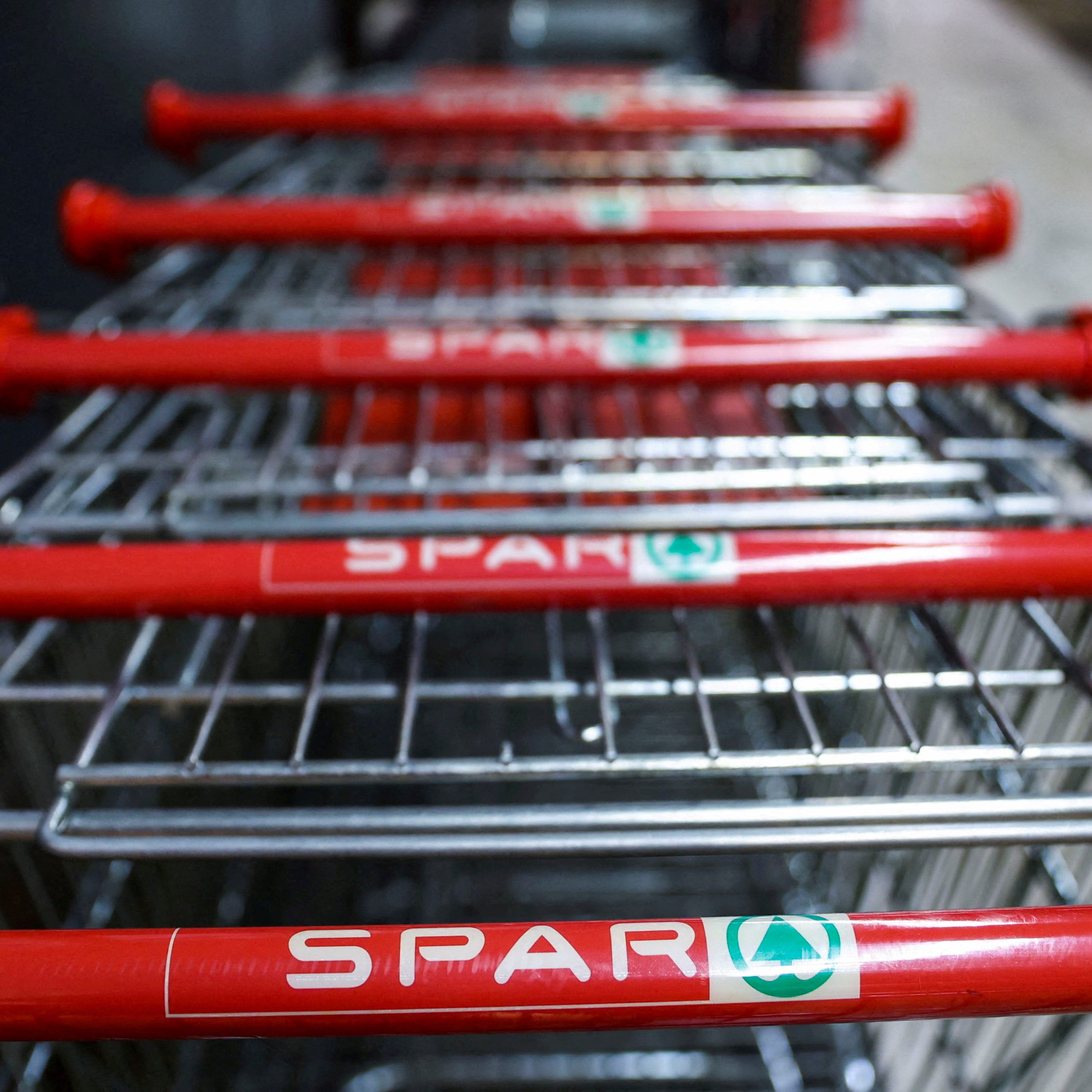 Spar bemerkt eine Veränderung im Kaufverhalten.