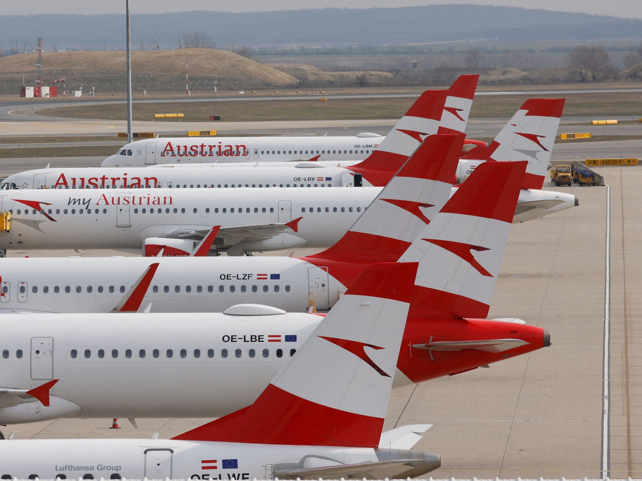 Zähes Ringen um einen neuen Kollektivvertrag bei Austrian Airlines. Zähes Ringen um einen neuen Kollektivvertrag bei Austrian Airlines.