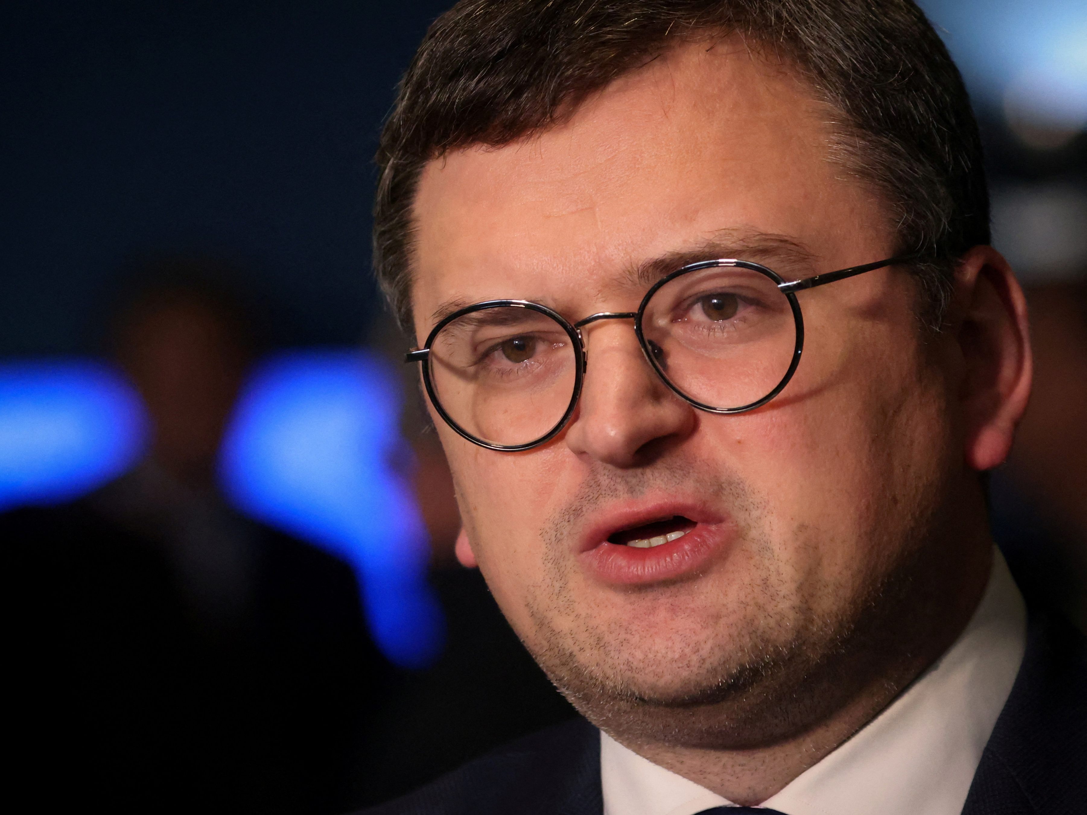 Ukraines Außenminister Kuleba begrüßte Österreichs Engagement.