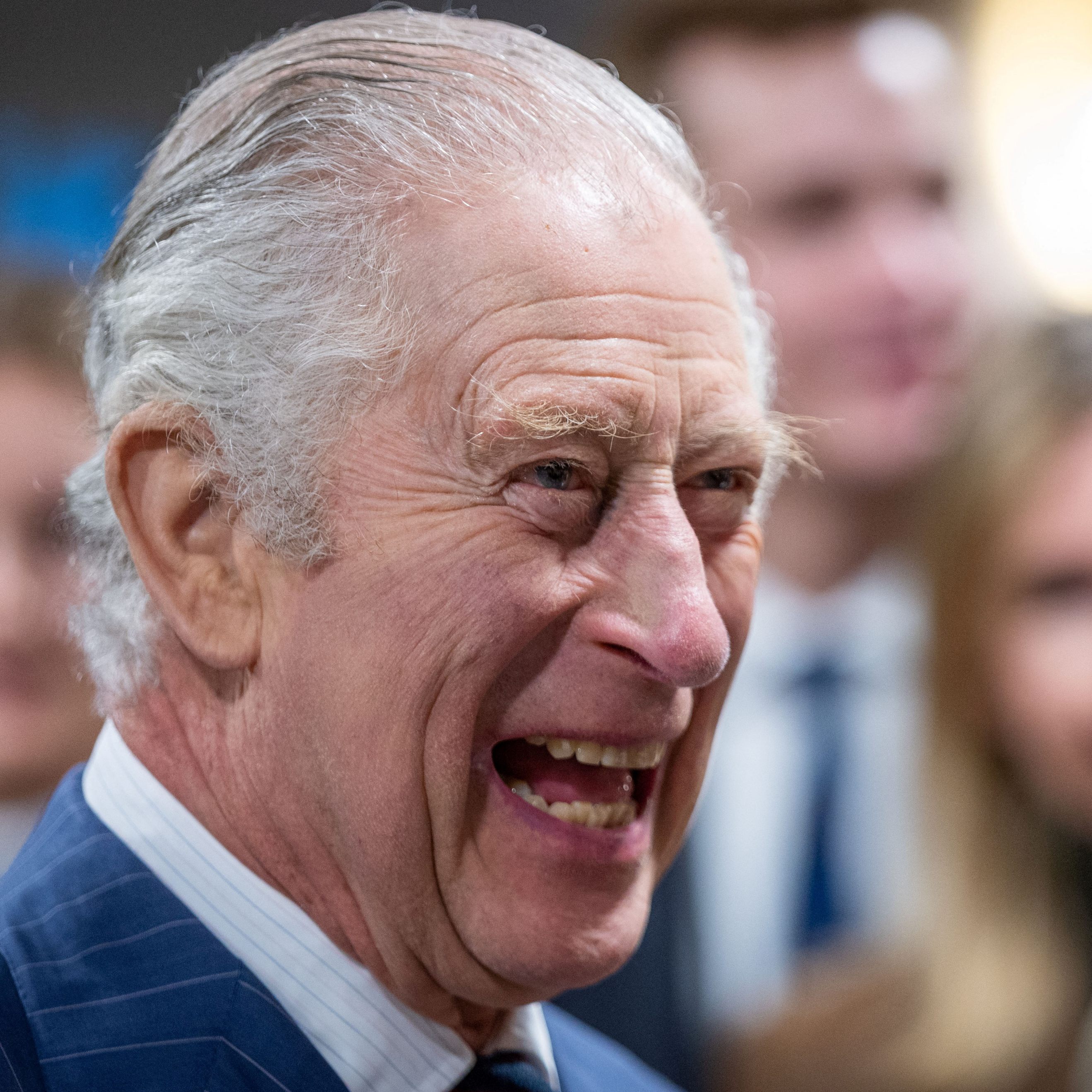 König Charles III. ist noch bis Freitag zu Gast in Deutschland.