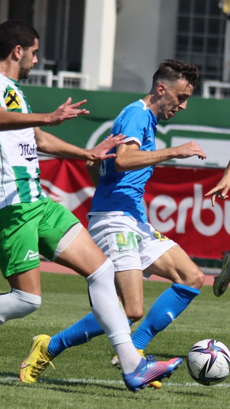 Lustenau-Derby im VFV-Cup