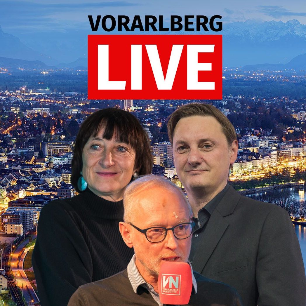 Themen der heutigen Sendung: Die Integra-Pleite und die Bregenzer Festspiele.