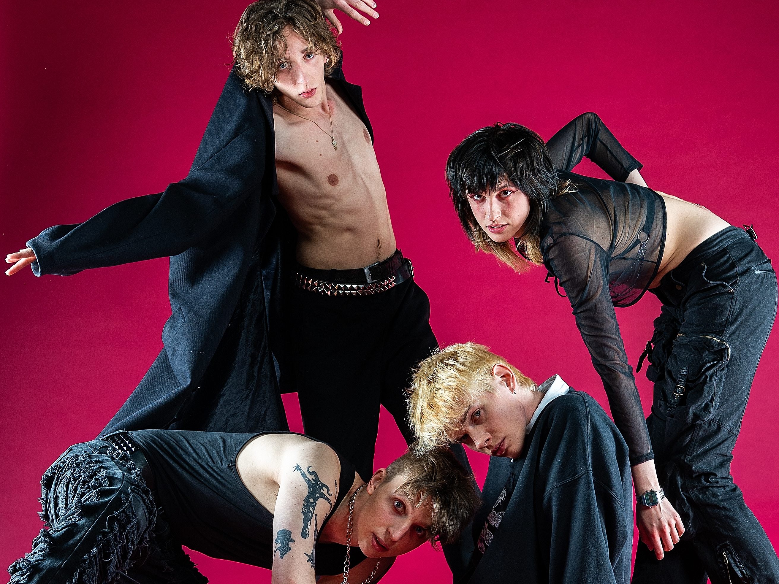 Die österreichische Band Leftovers bringt am Donnerstag, 30. März guten alten Rock n´Roll in den Spielboden. Die österreichische Band Leftovers bringt am Donnerstag, 30. März guten alten Rock n´Roll in den Spielboden.