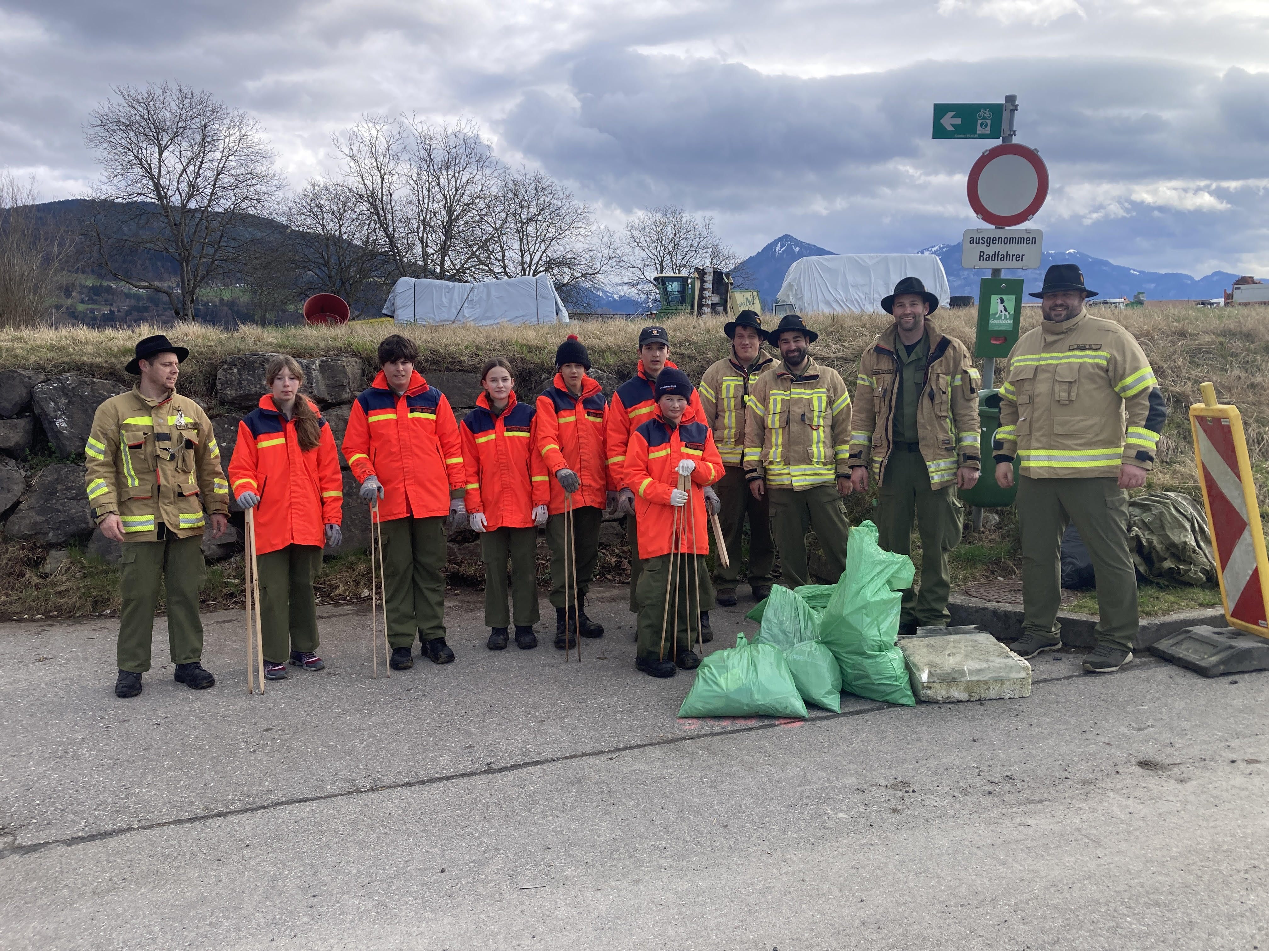 Feuerwehrjugend Wolfurt