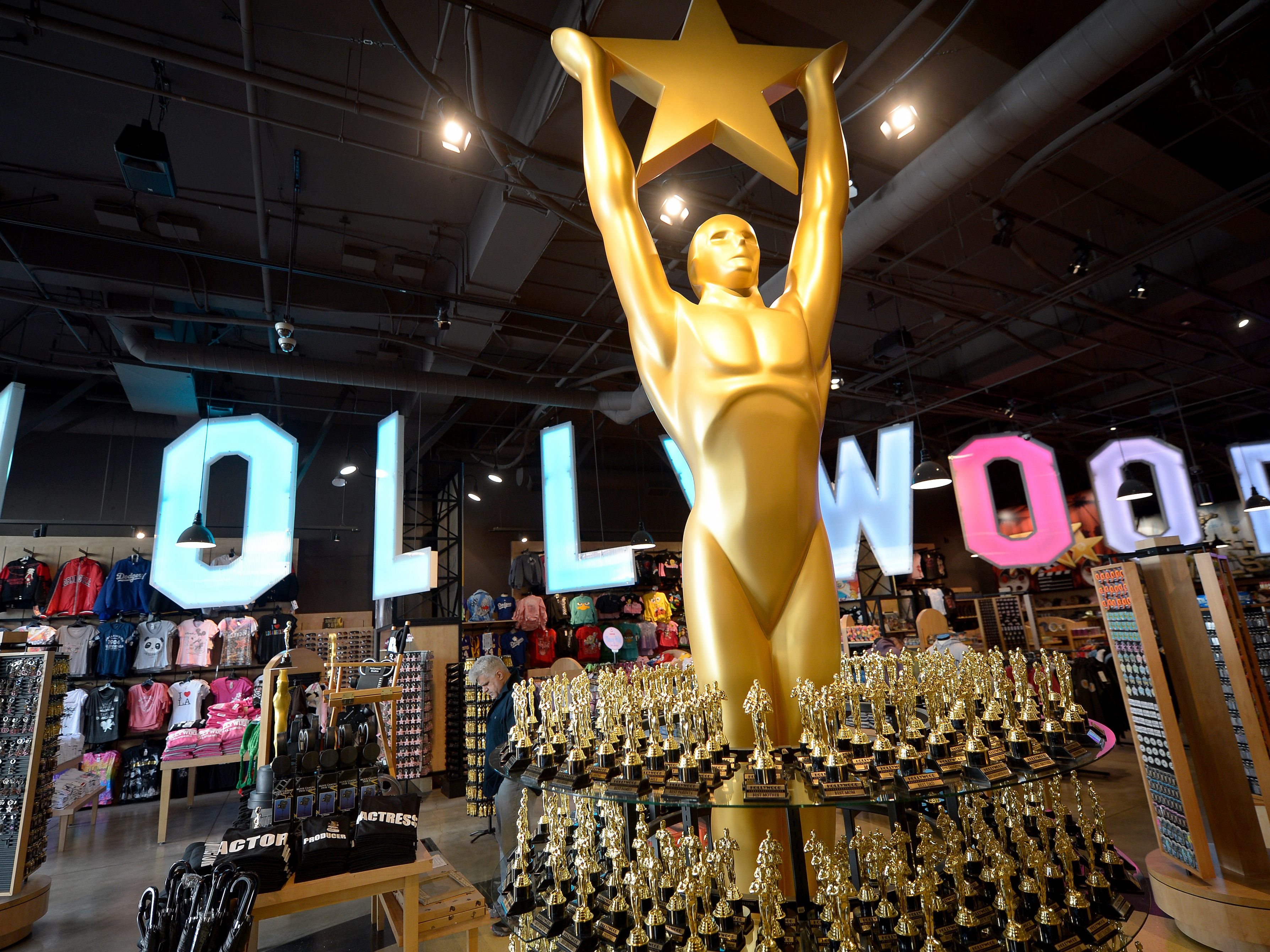 So wird man für einen Oscar nominiert. So wird man für einen Oscar nominiert.