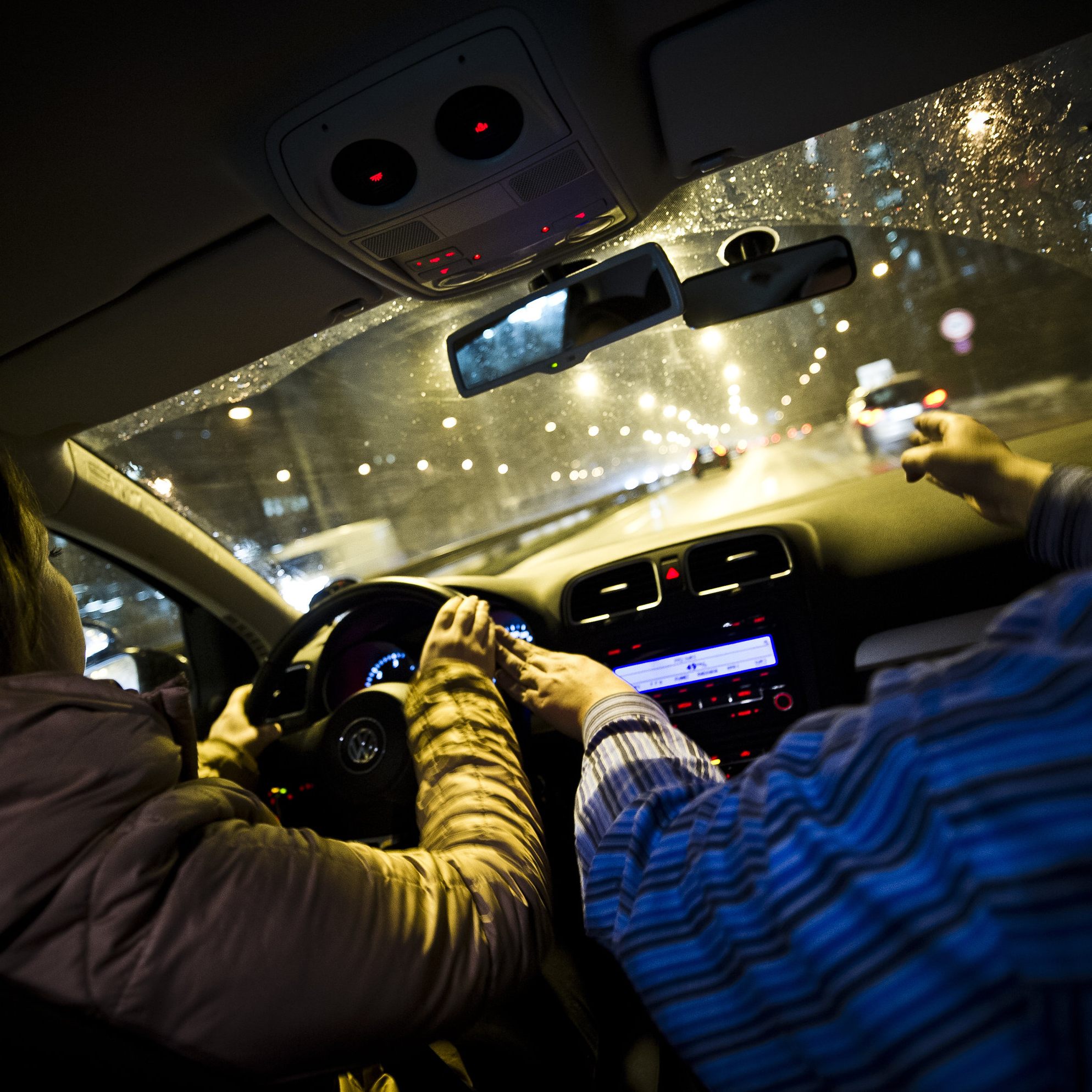 Der Job als Fahrlehrer soll attraktiver werden.