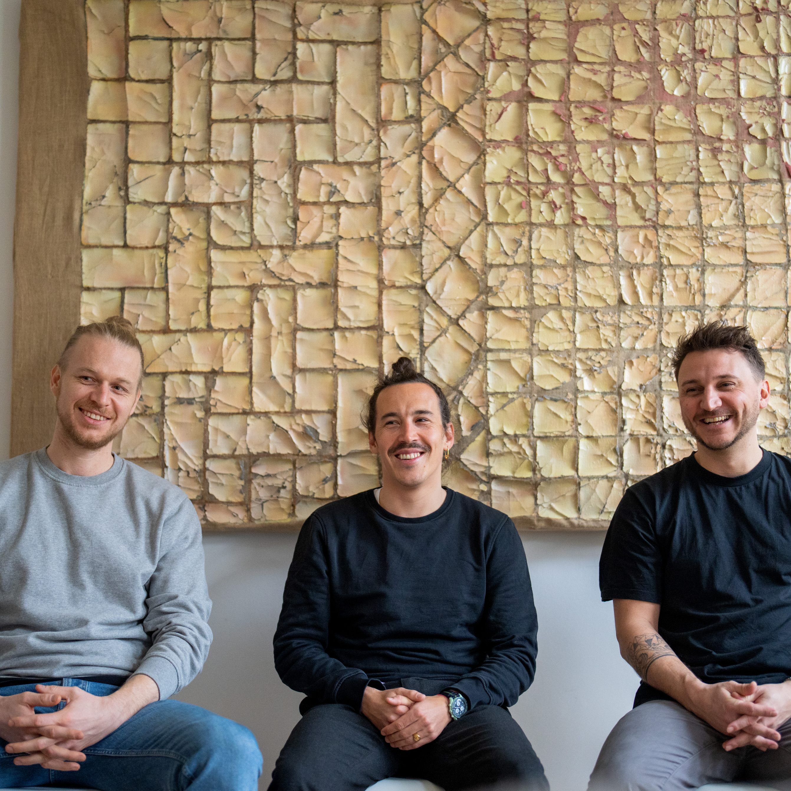 Die Band Folkshilfe im Interview.