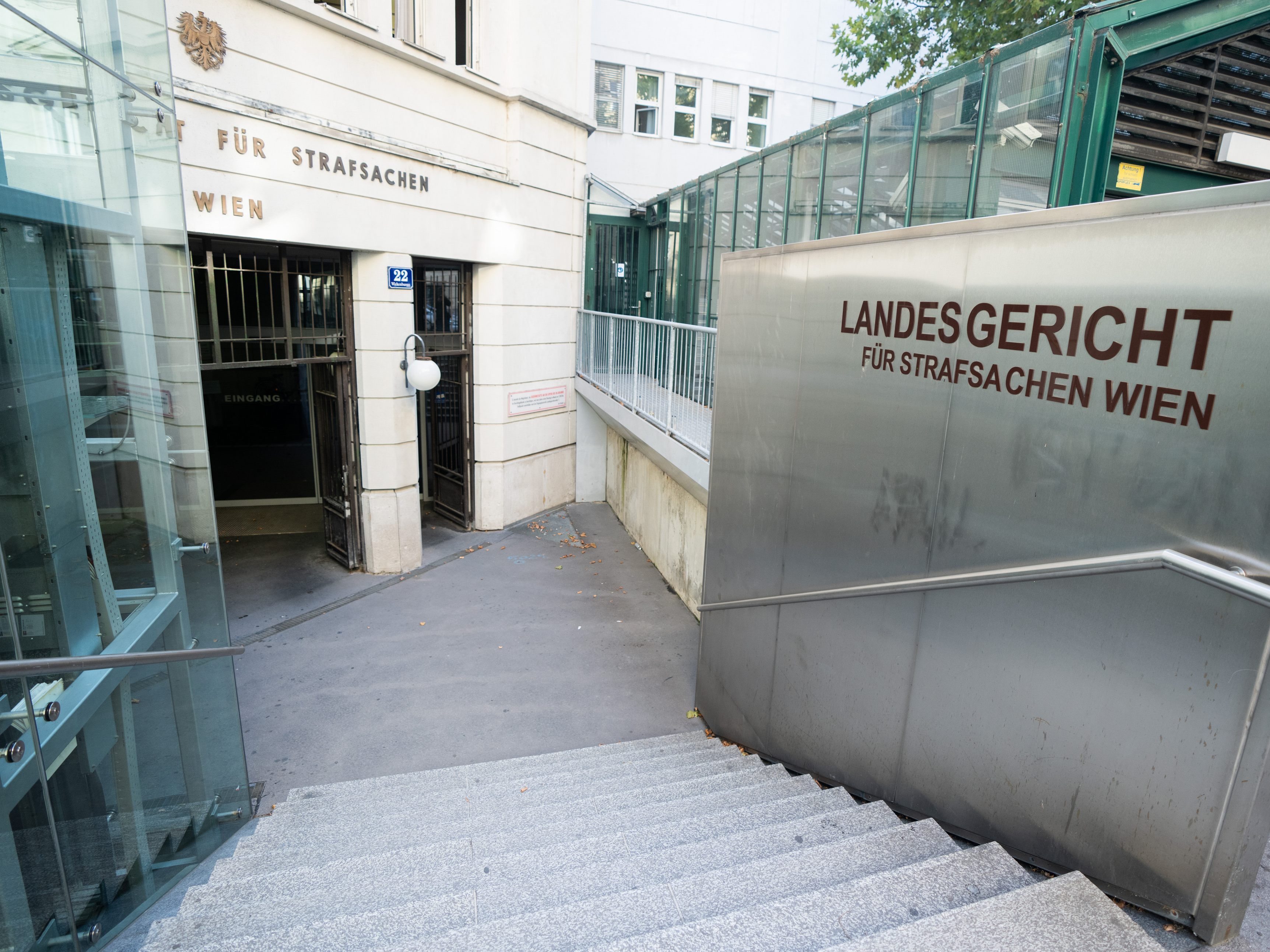 Beim Prozess um Vergewaltigung mit Todesfolge nach einem Sex-Date in Wien gab es einen Freispruch. Beim Prozess um Vergewaltigung mit Todesfolge nach einem Sex-Date in Wien gab es einen Freispruch.