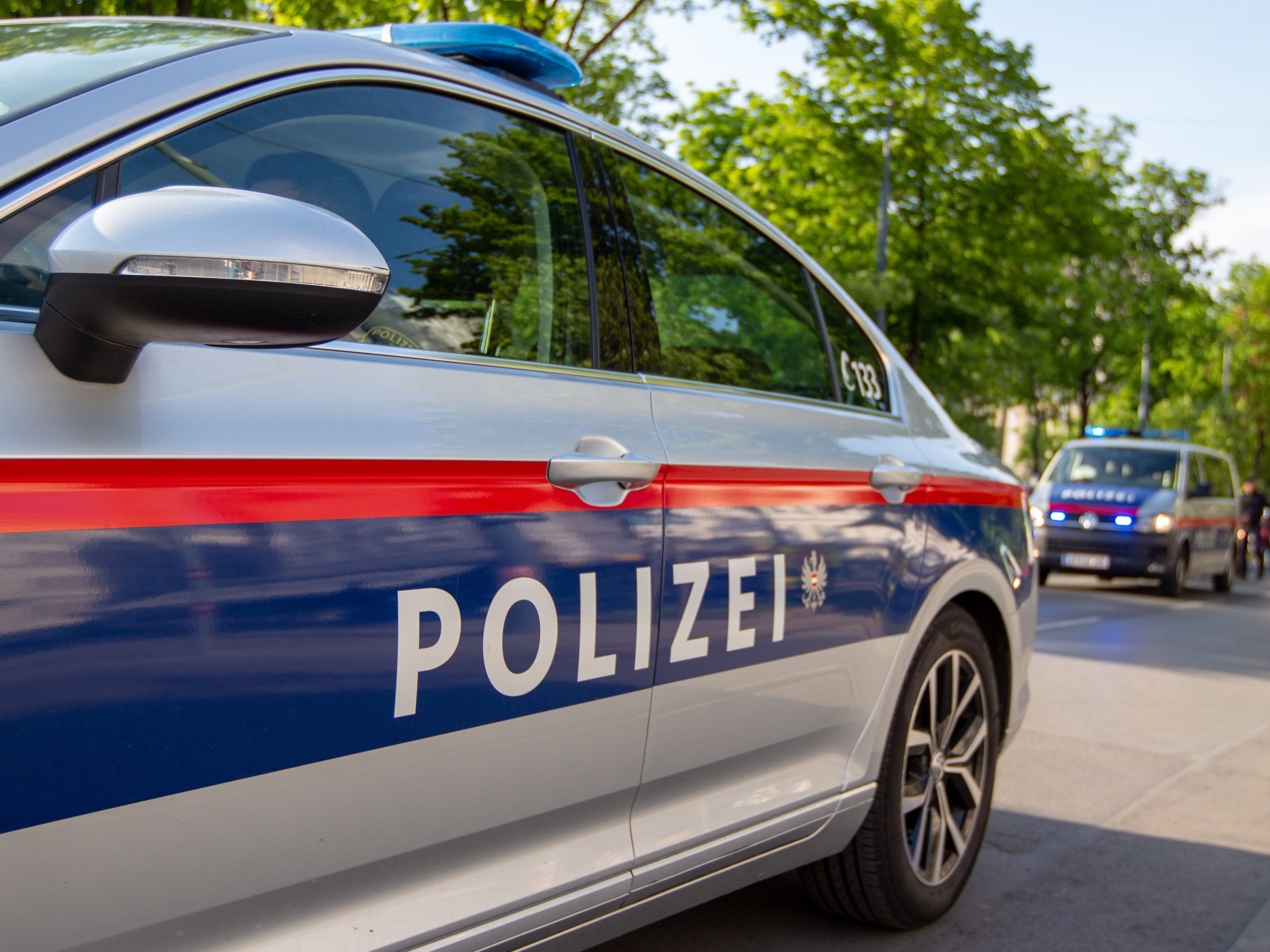 In Wien-Simmering kam es zu einem brutalen Raubüberfall.