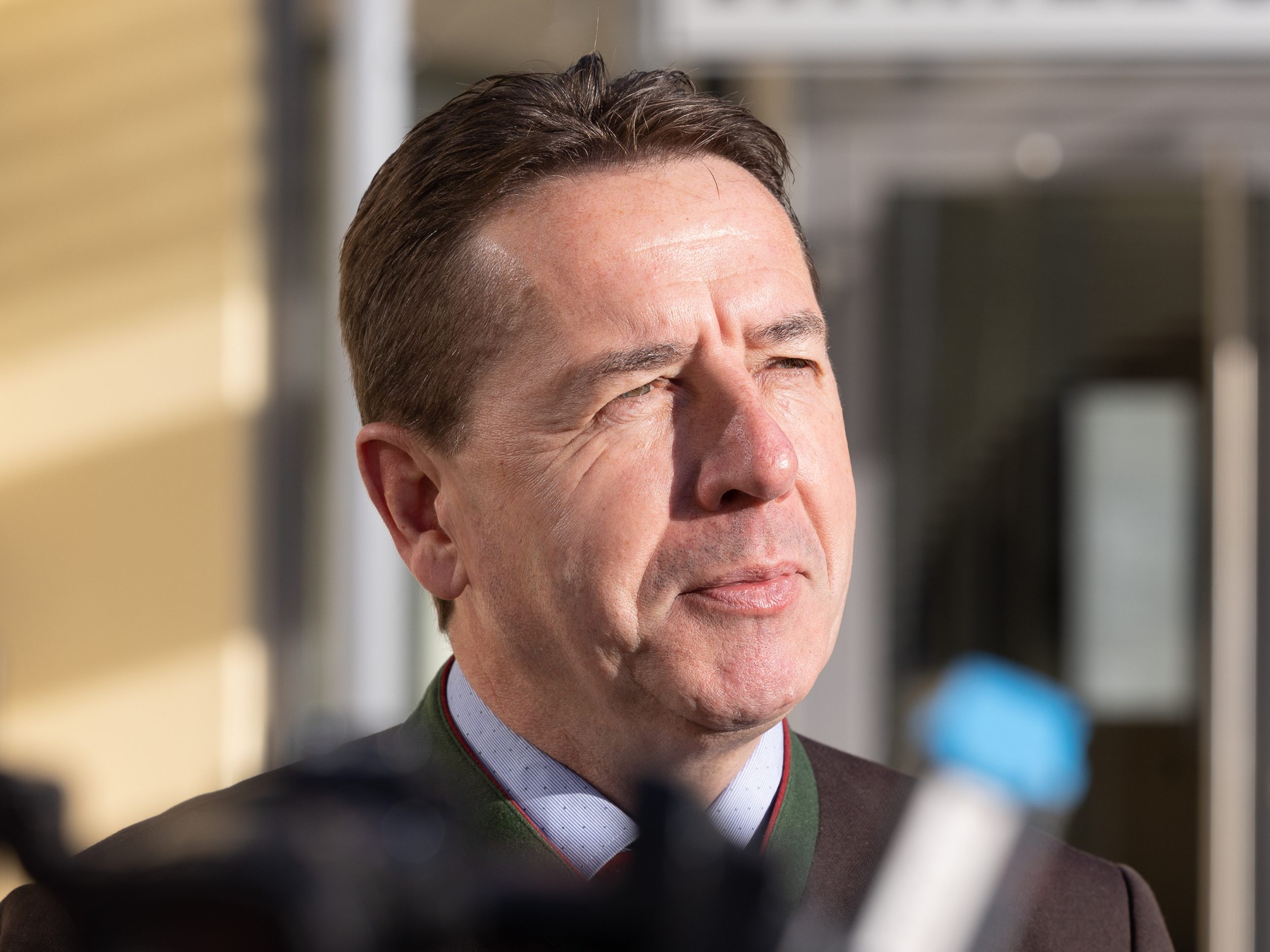 Erwin Angerer (FPÖ) wechselt in den Kärntner Landtag. Erwin Angerer (FPÖ) wechselt in den Kärntner Landtag.