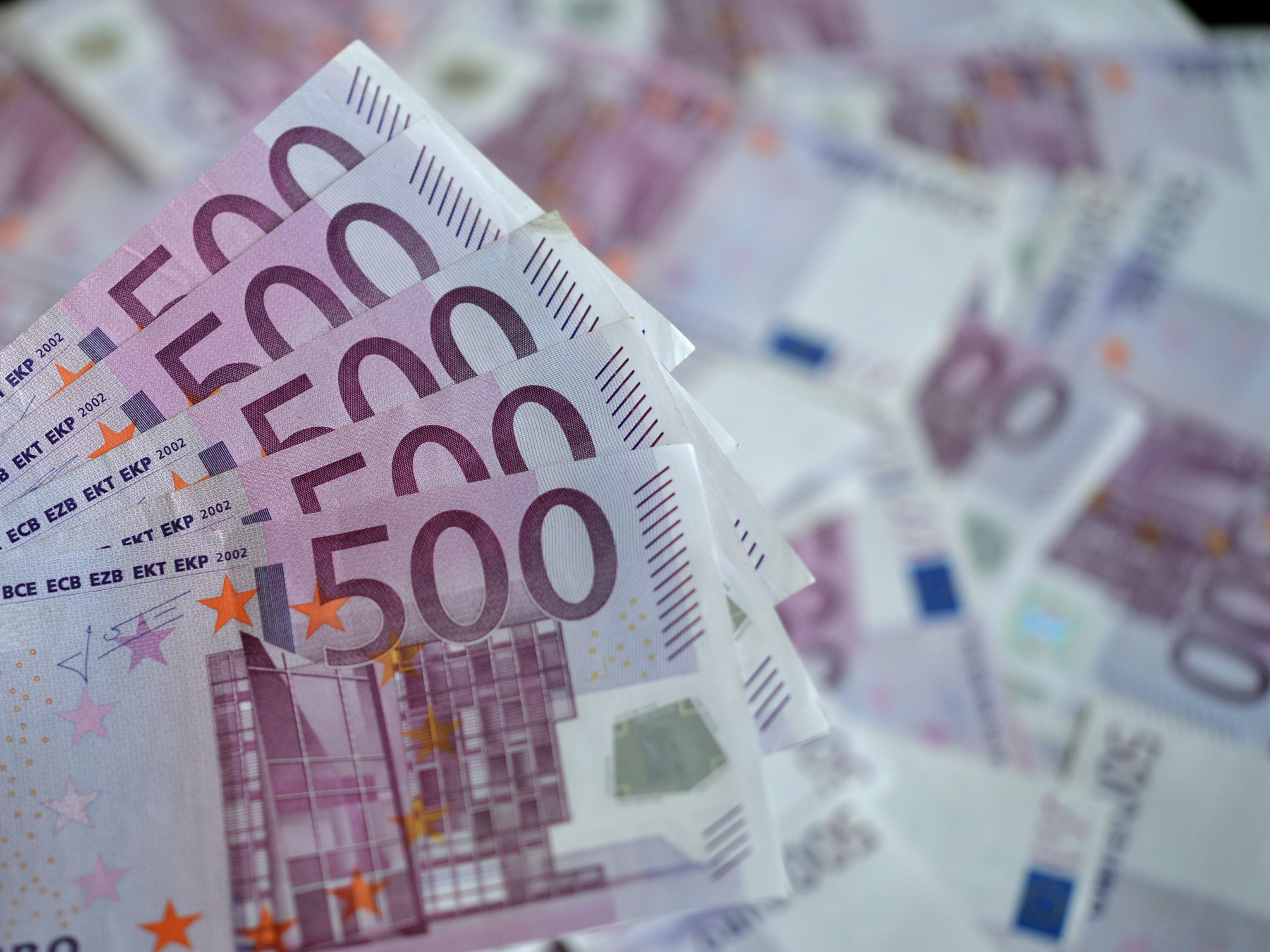 Der Doppeljackpot ist geknackt.