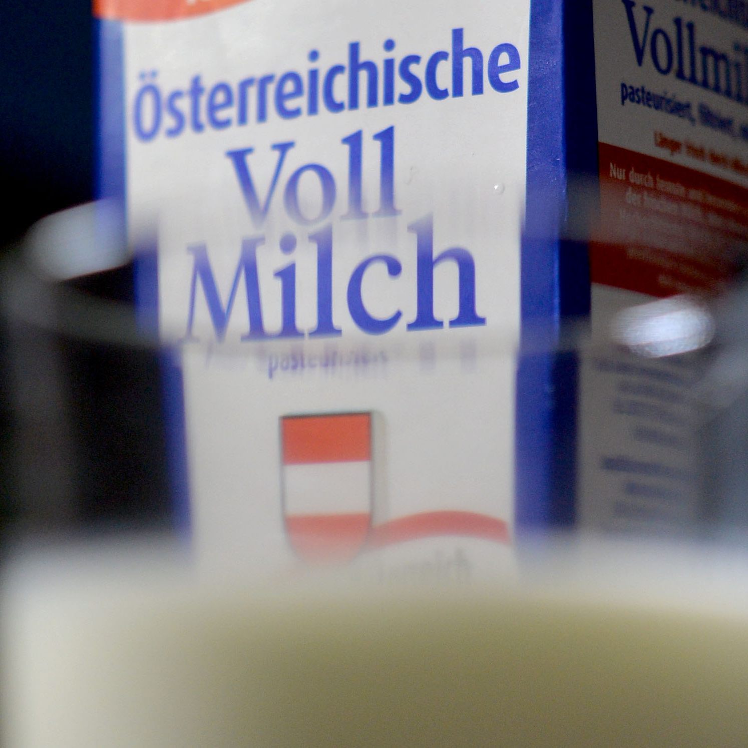 Beim Milchprodukte-Export wurde 2022 ein Anstieg verzeichnet.