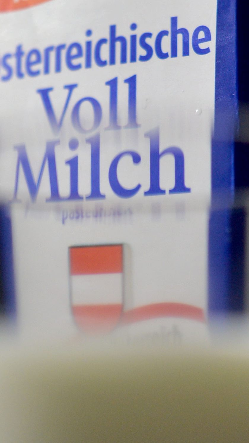 Beim Milchprodukte-Export wurde 2022 ein Anstieg verzeichnet.