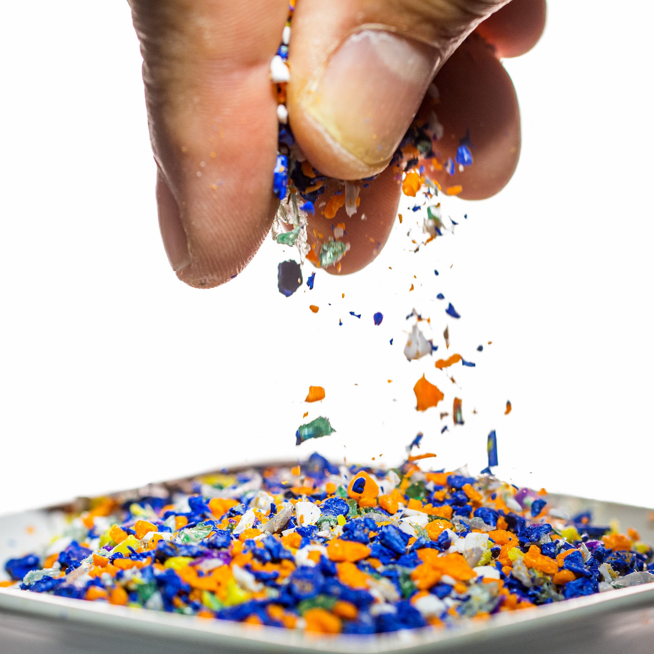 Die Löhne im Kunststoffverarbeitenden Gewerbe steigen.