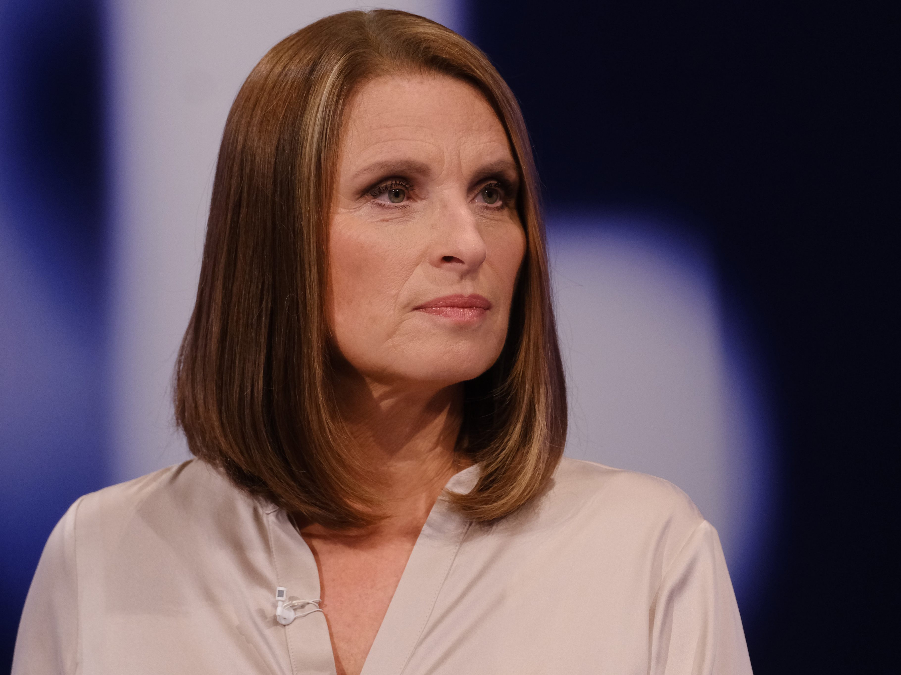 Die Grande Dame der ORF-Talkformate Barbara Stöckl wird 60 Jahre alt. Die Grande Dame der ORF-Talkformate Barbara Stöckl wird 60 Jahre alt.