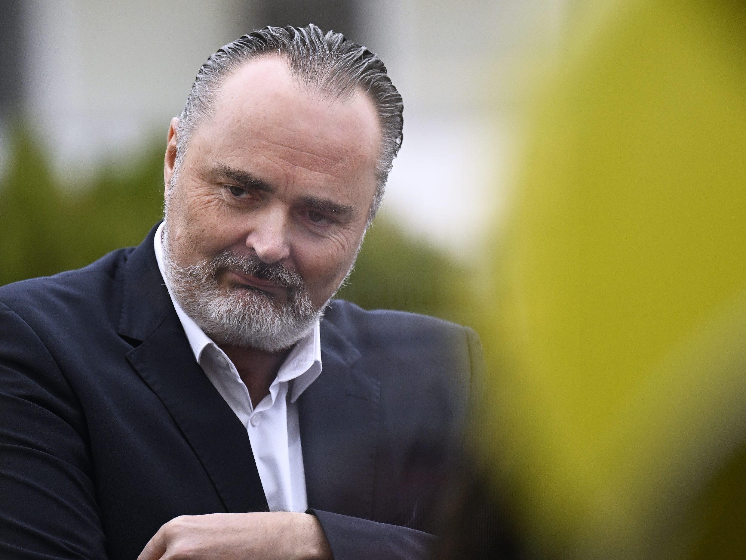 Hans Peter Doskozil rechnet mit weiteren - internen - Diskussionen in der SPÖ. Hans Peter Doskozil rechnet mit weiteren - internen - Diskussionen in der SPÖ.