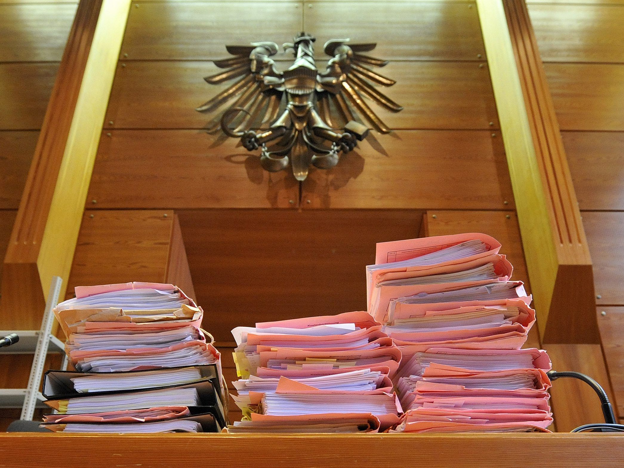 Ein Polizist wurde wegen Amtsmissbrauchs verurteilt. Ein Polizist wurde wegen Amtsmissbrauchs verurteilt.