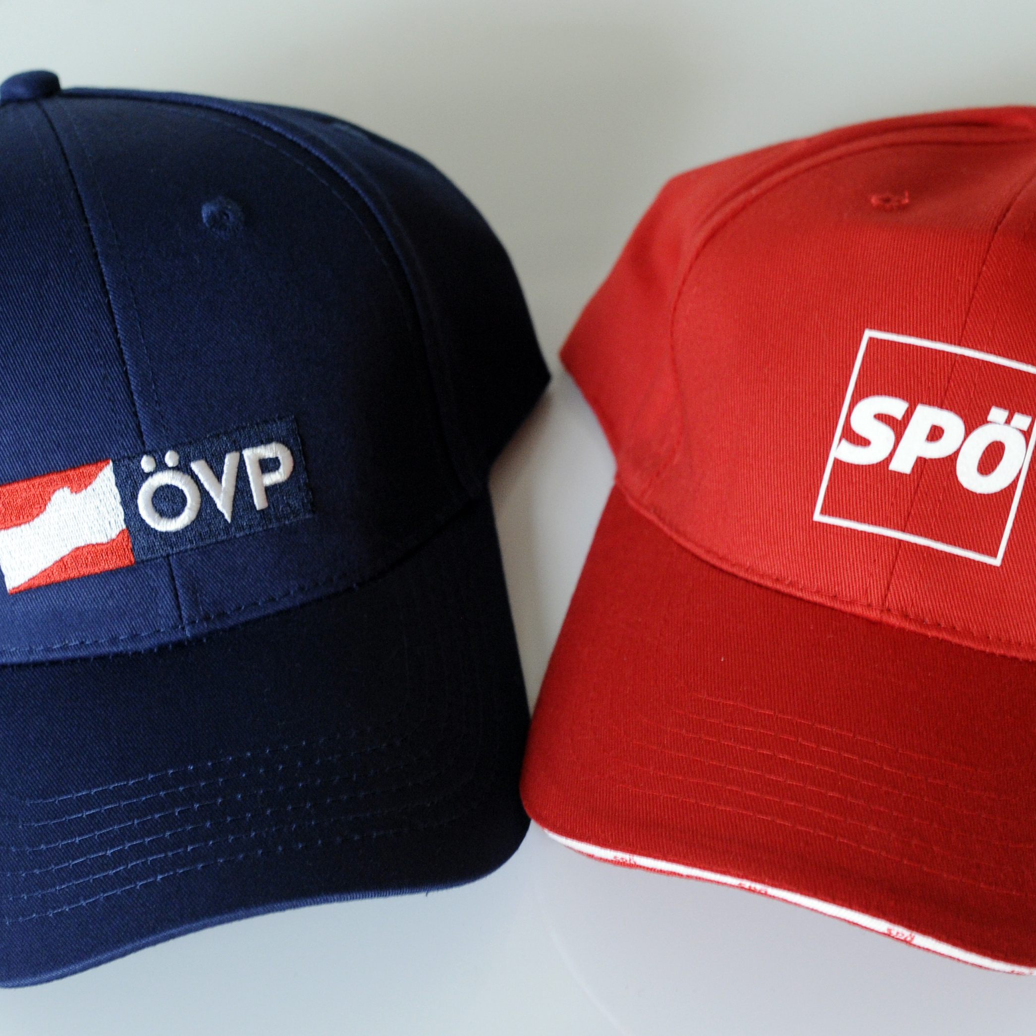 Rot und Schwarz sind wieder Modefarben bei Landesregierungen.