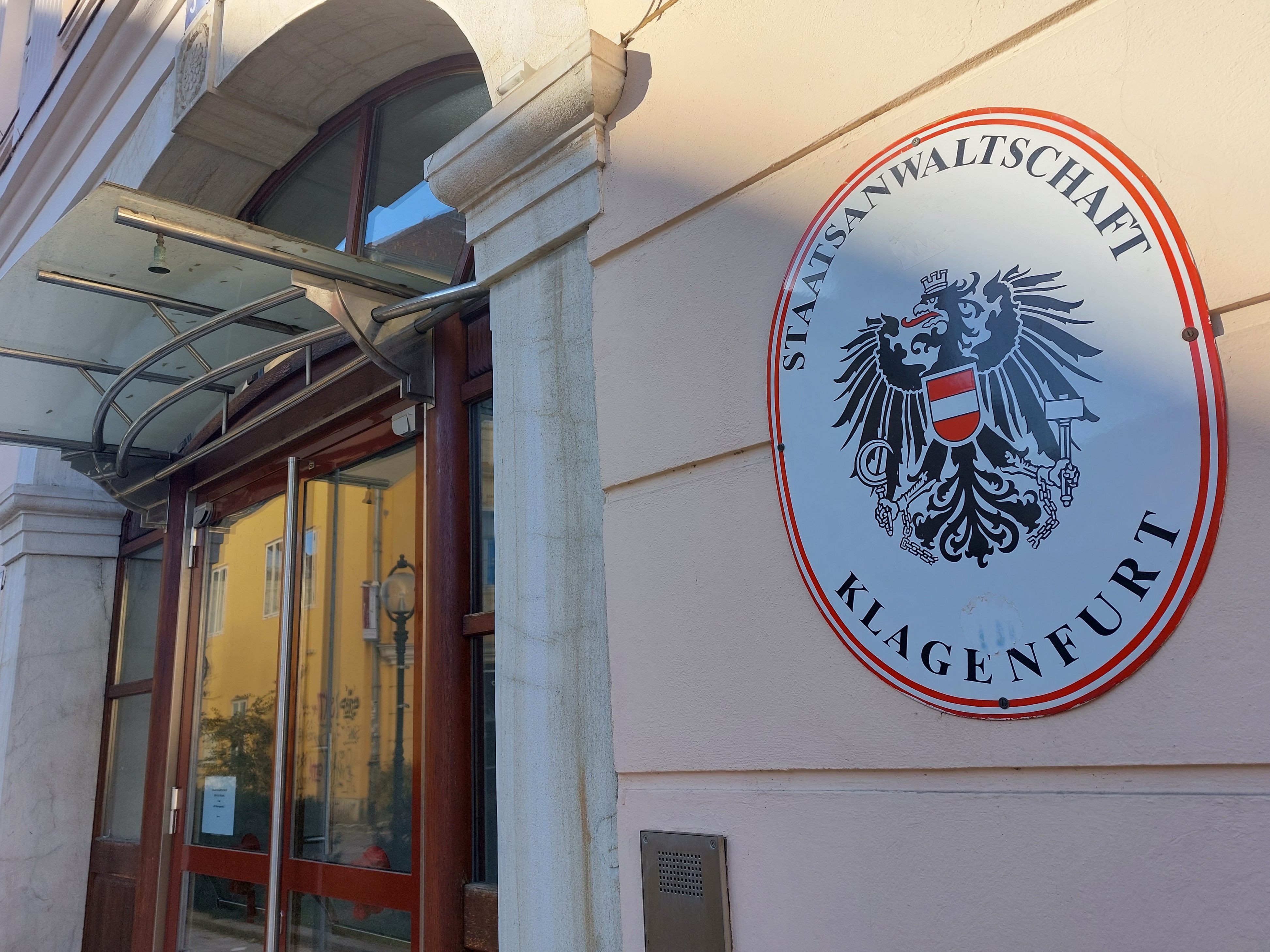 Die Staatsanwaltschaft Klagenfurt hat Anklage wegen Verstoßes gegen das Verbotsgesetz erhoben.