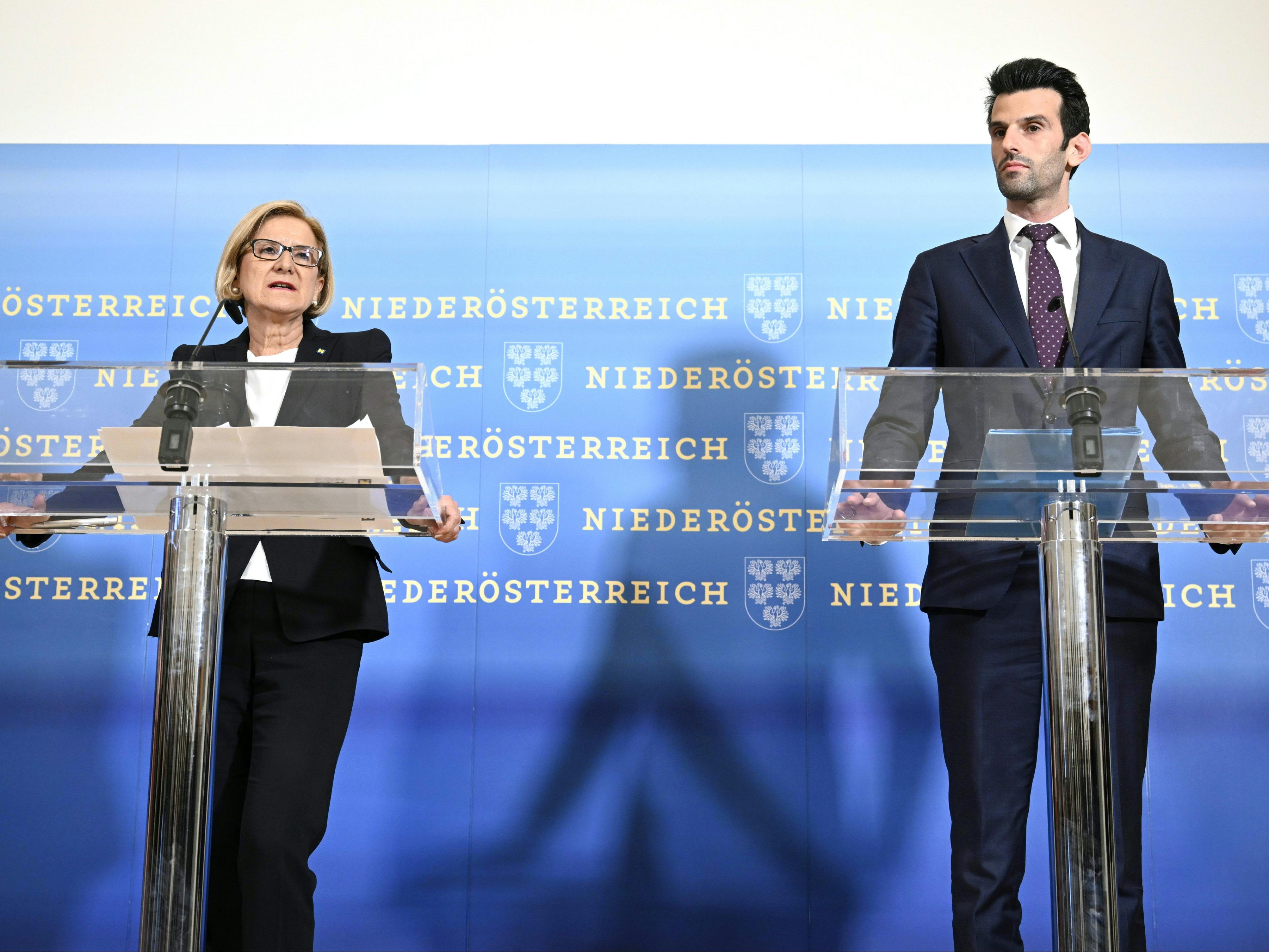 Welche Ressorts die SPÖ nach Schwarz-Blau bekommt, ist weiter offen. Welche Ressorts die SPÖ nach Schwarz-Blau bekommt, ist weiter offen.