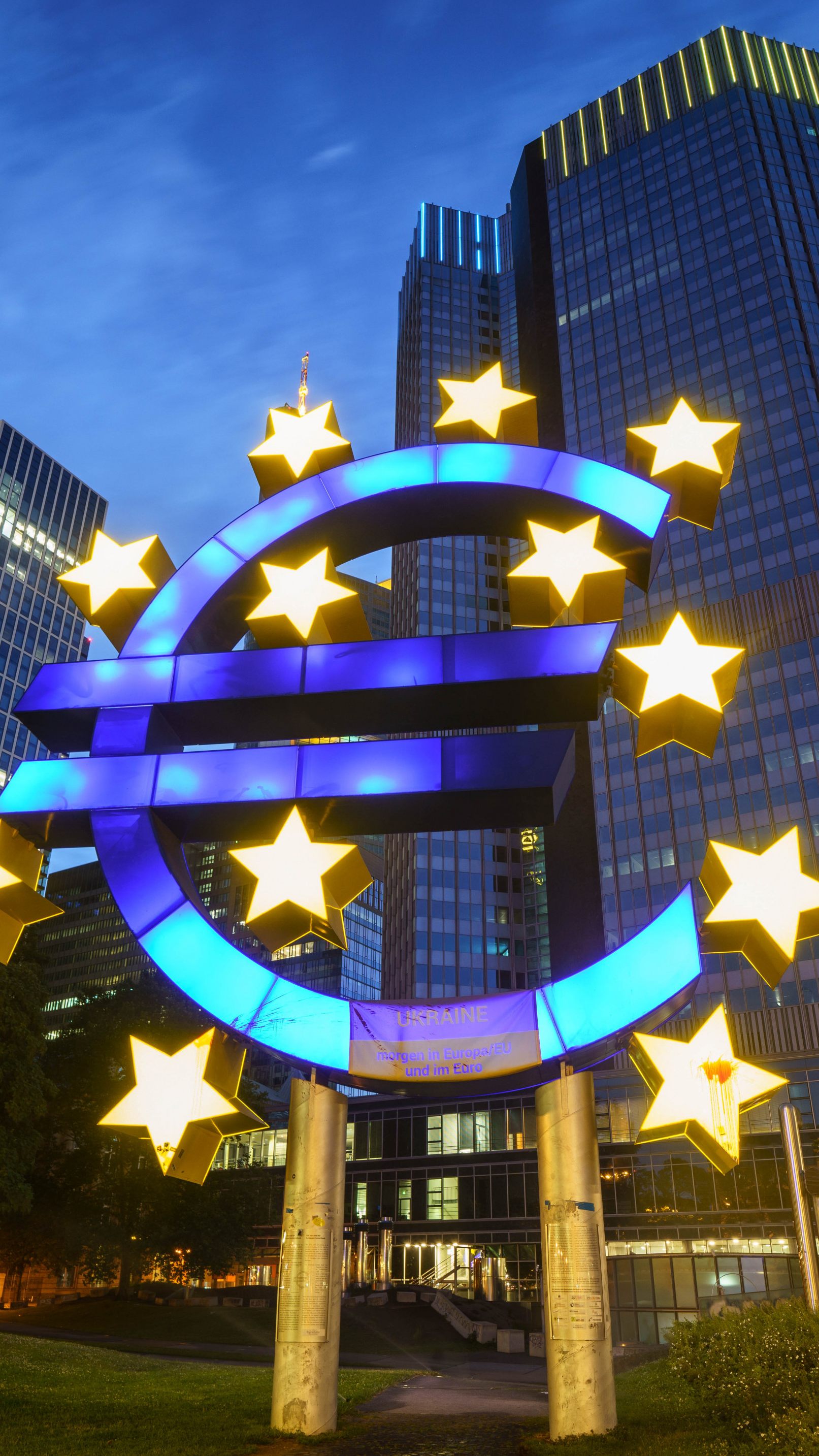 Die Entscheidung zu digitalem Euro könnte im Frühjahr oder Sommer fallen.