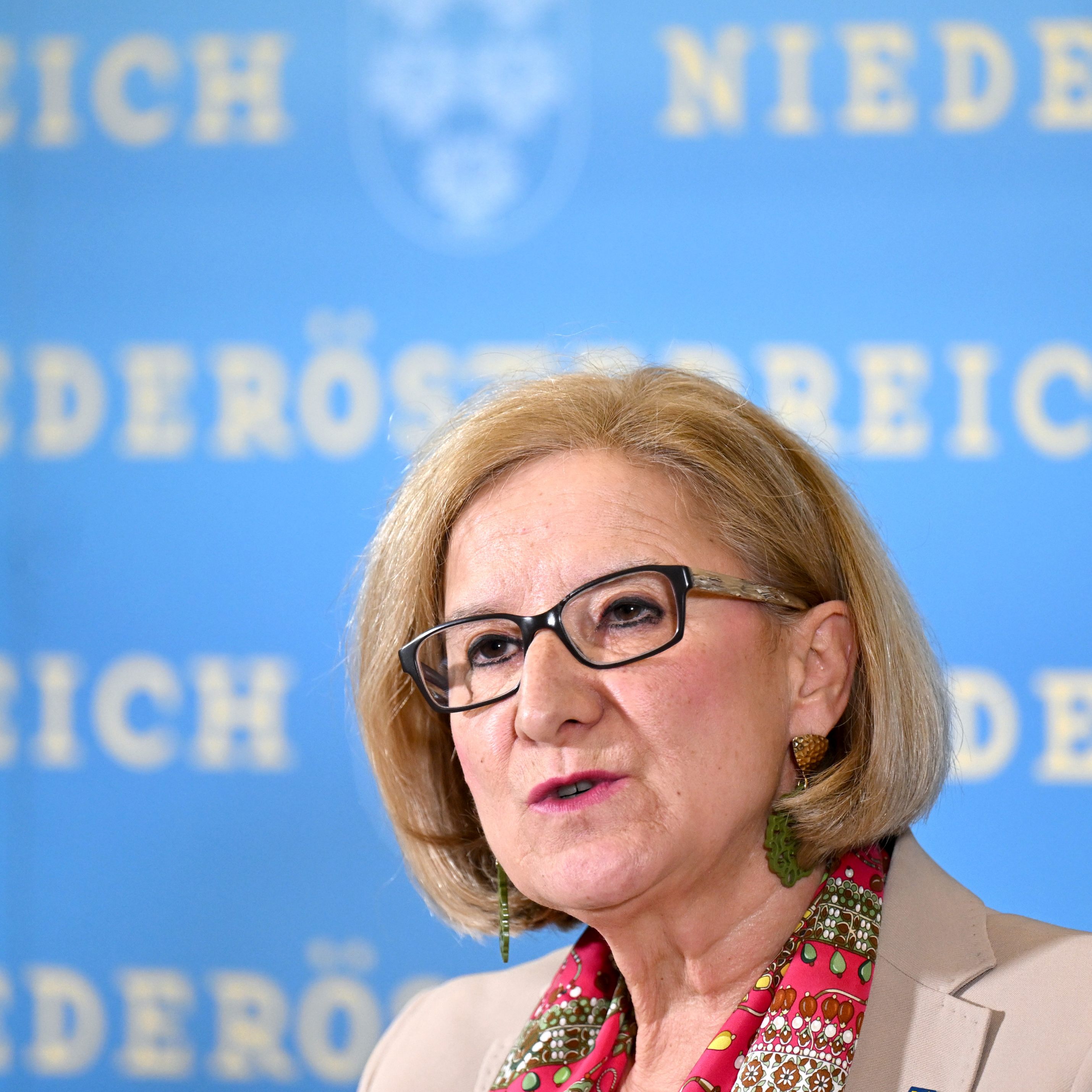 Mikl-Leitner wird von der SPÖ nicht zur Landeshauptfrau Niederösterreichs gewählt werden.