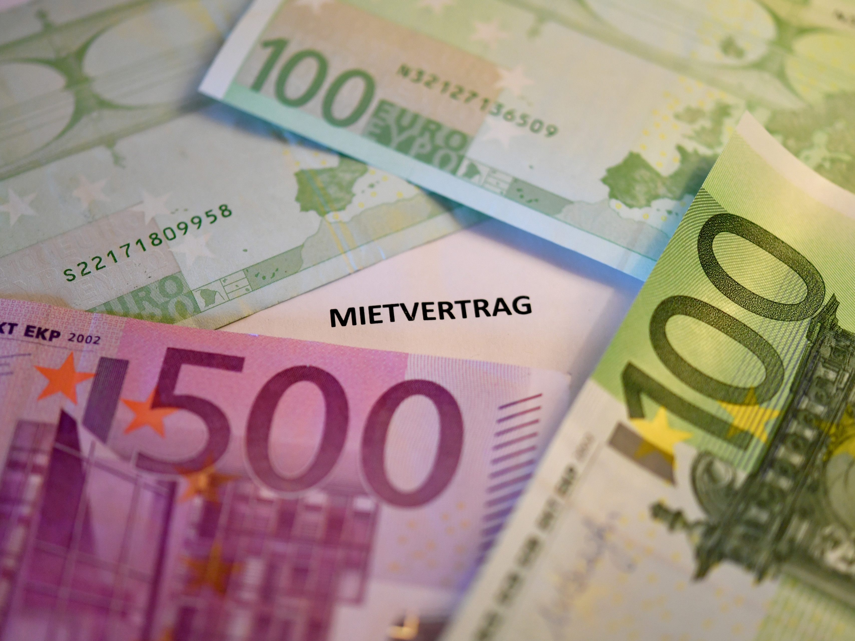 Die Mietervereinigung pocht auf eine Mietpreisbremse. Die Mietervereinigung pocht auf eine Mietpreisbremse.