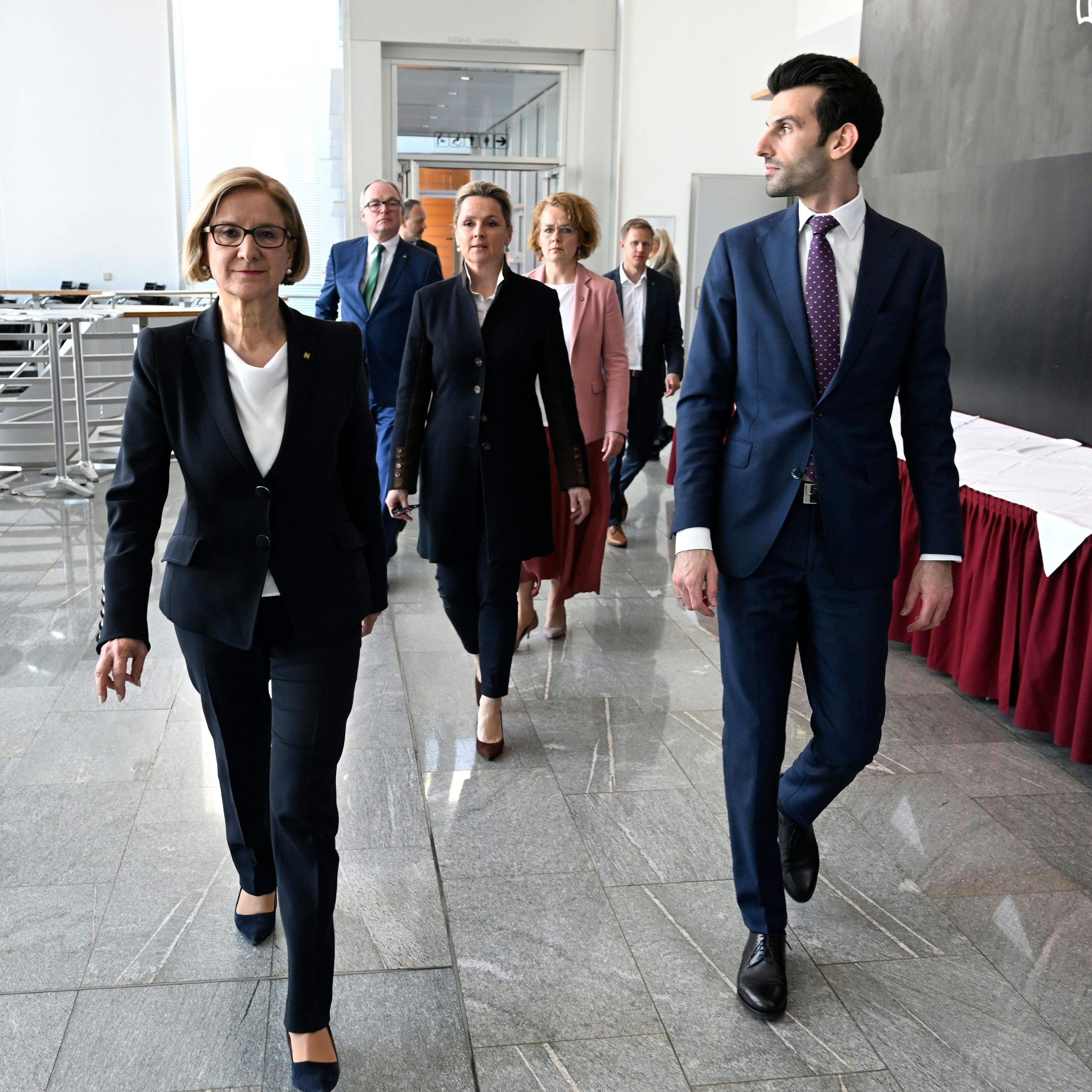 Am Montag wurde erneut Kritik am ÖVP-FPÖ-Abkommen in Niederösterreich laut.