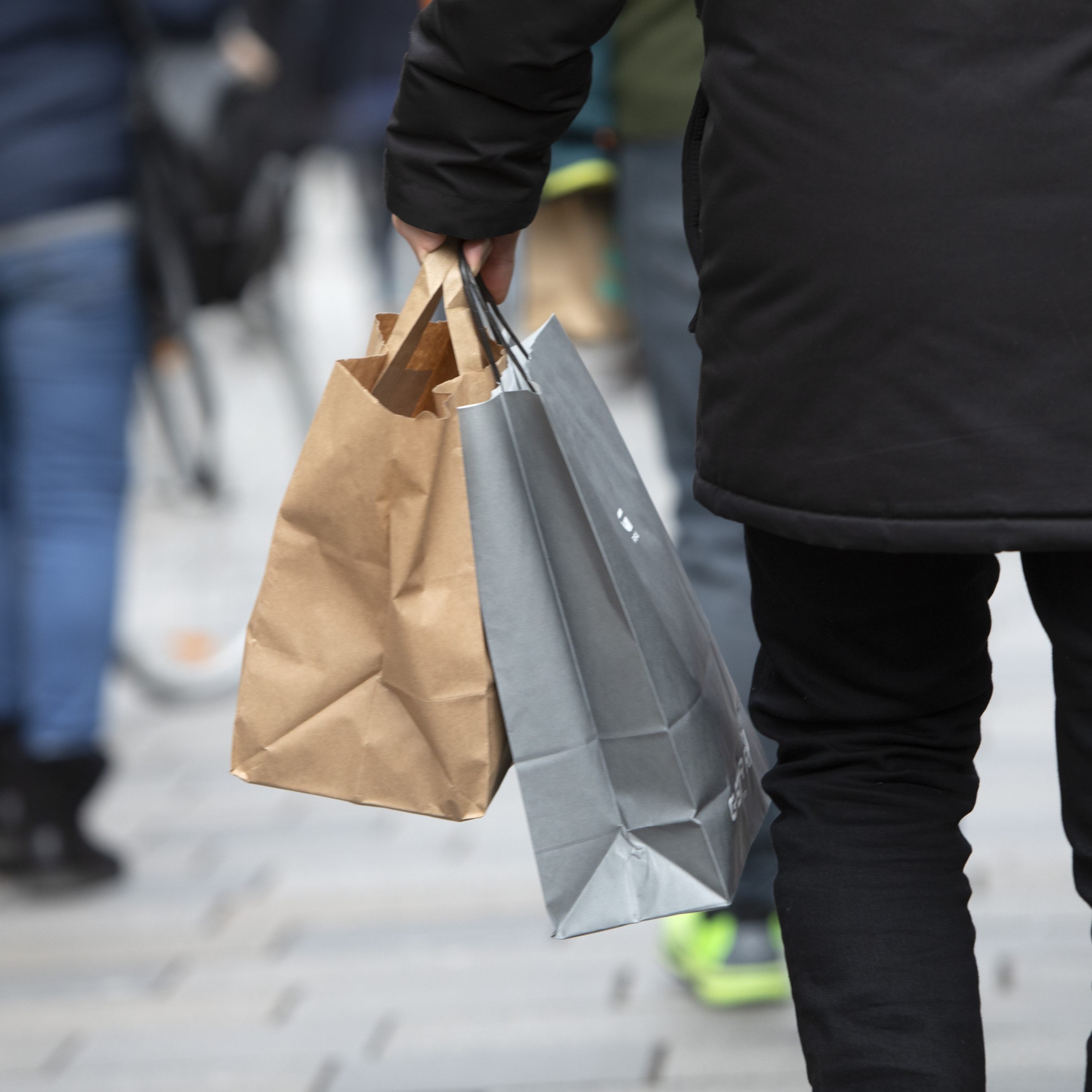 Der Handel in Österreich kämpft mit Schließungen und Personalmangel.