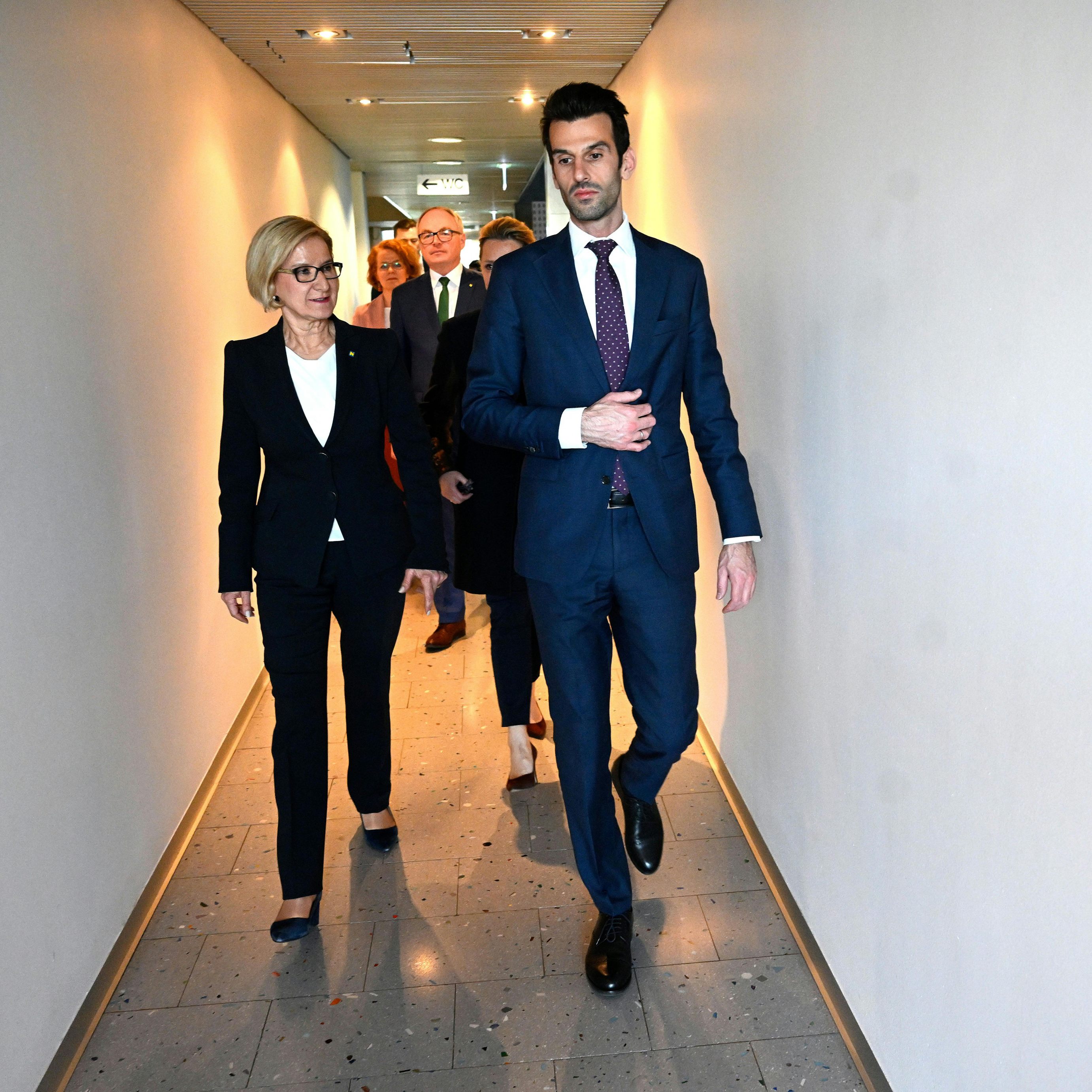 Beim Arbeitsübereinkommen von ÖVP und FPÖ spielt Corona eine große Rolle.